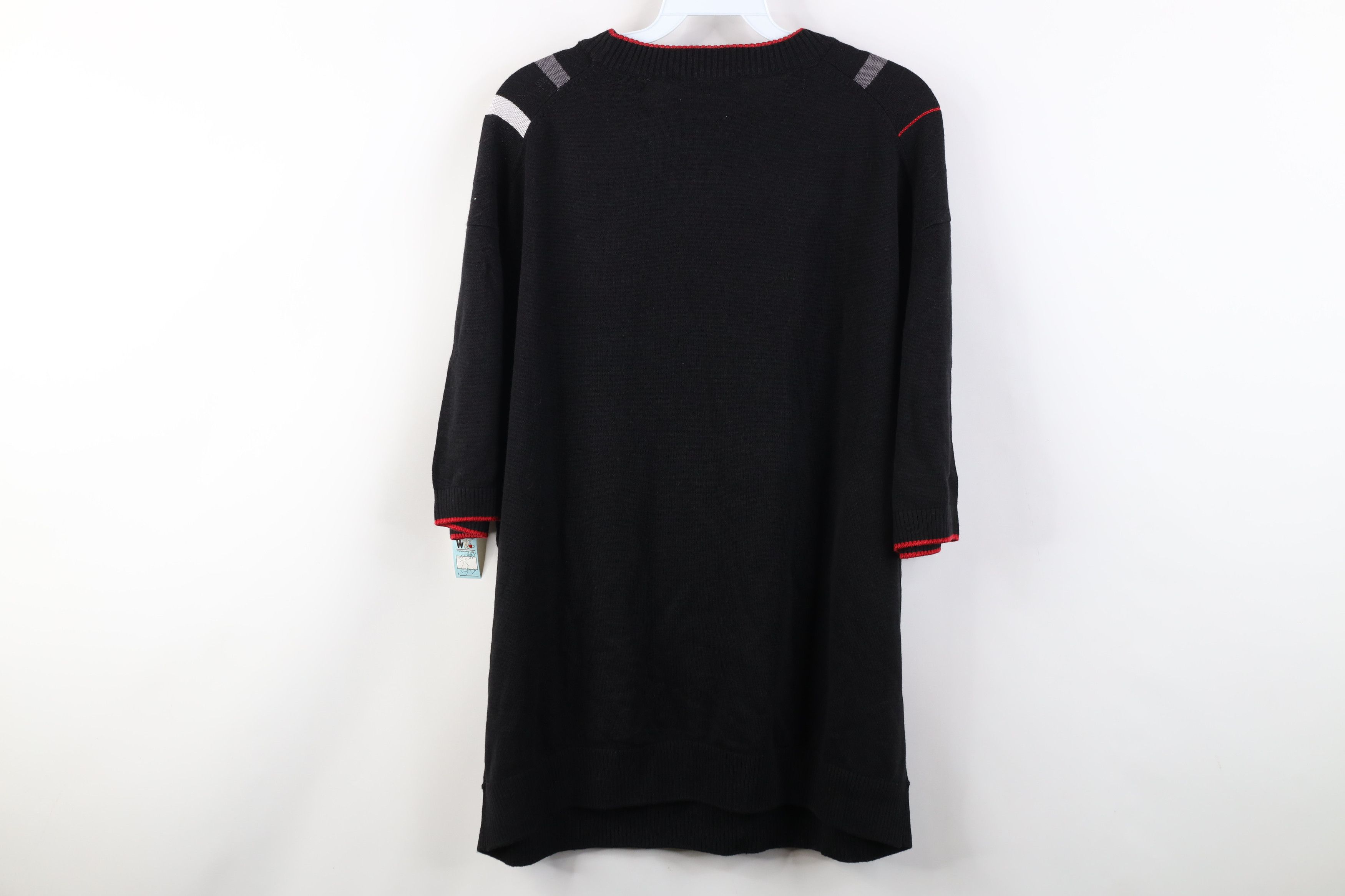 Vintage Deadstock Vintage 90s Y2K Coogi Style Short Sleeve Sweater Size US XXL / EU 58 / 5 - 9 Thumbnail