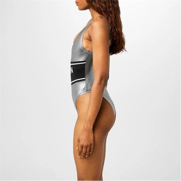 Balmain o1g2r1mq0924 Swimsuit in Multicolor Size M / US 6-8 / IT 42-44 - 7 Thumbnail