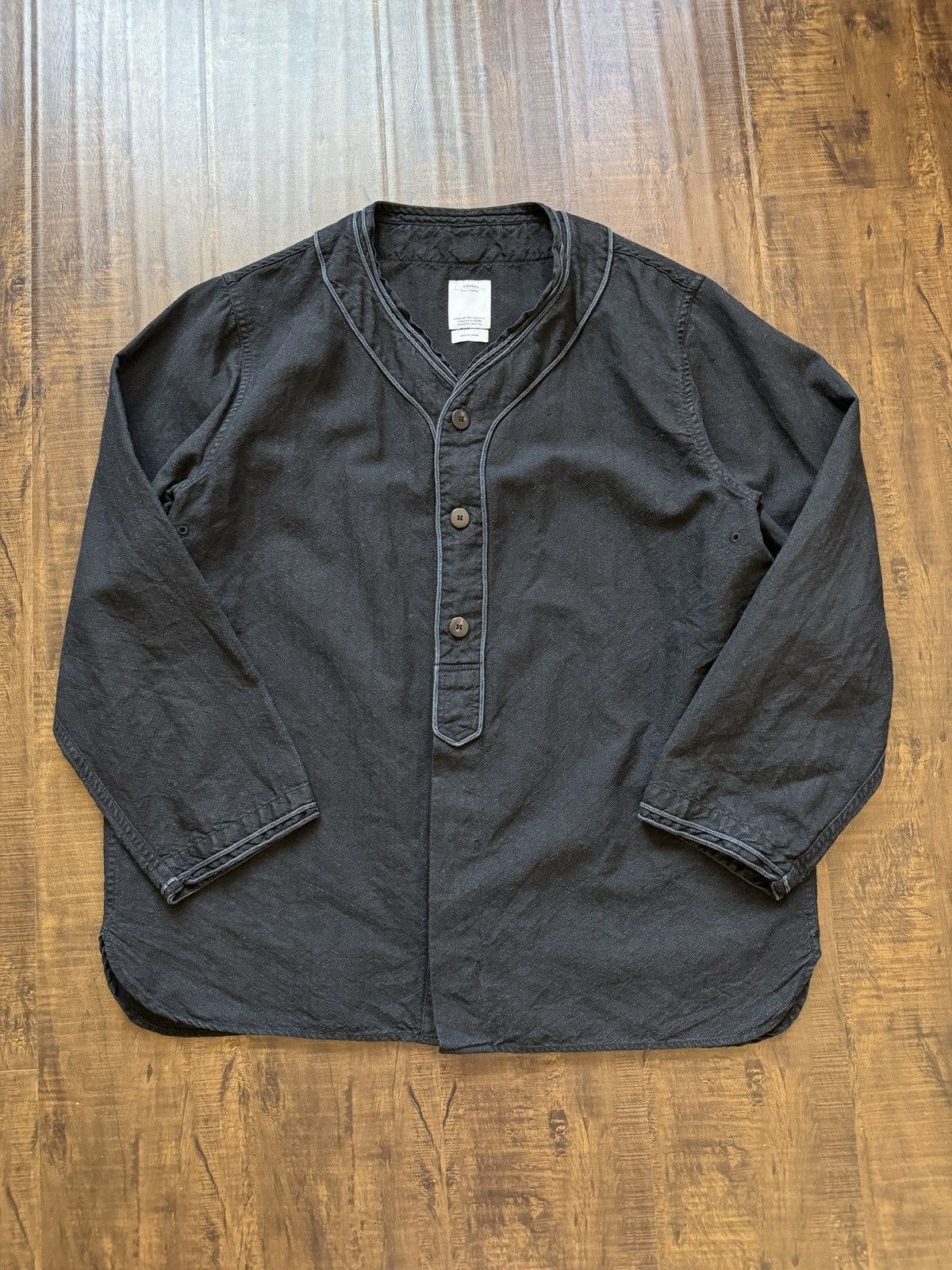 Visvim Dugout Shirt | Grailed