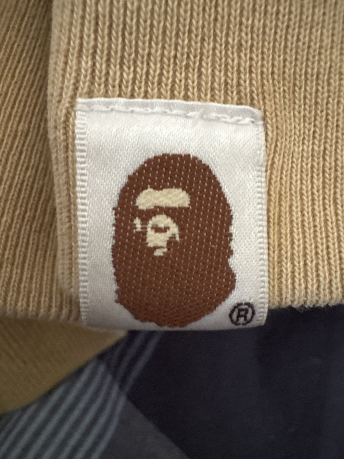 Bape BAPE Two Tone Color Camo Zip Up Size US M / EU 48-50 / 2 - 4 Thumbnail