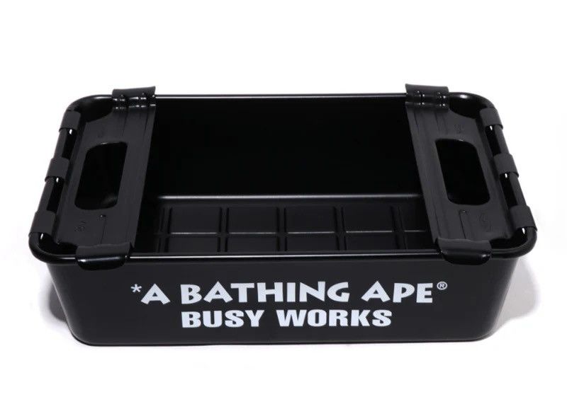 Bape Bape Toyo Steel Stacking Box Size ONE SIZE - 2 Thumbnail