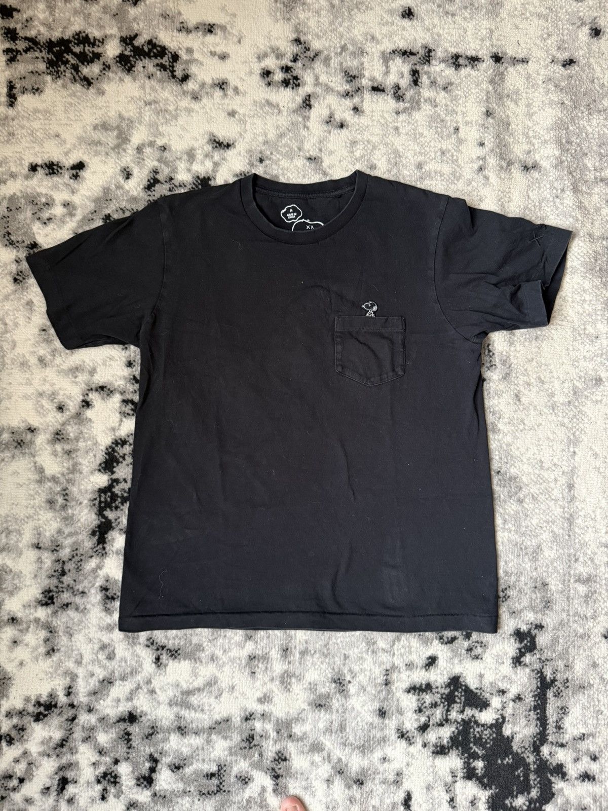 Kaws × Peanuts × Uniqlo Uniqlo x Kaws x Peanuts T-shirt Size US M / EU 48-50 / 2 - 1 Thumbnail