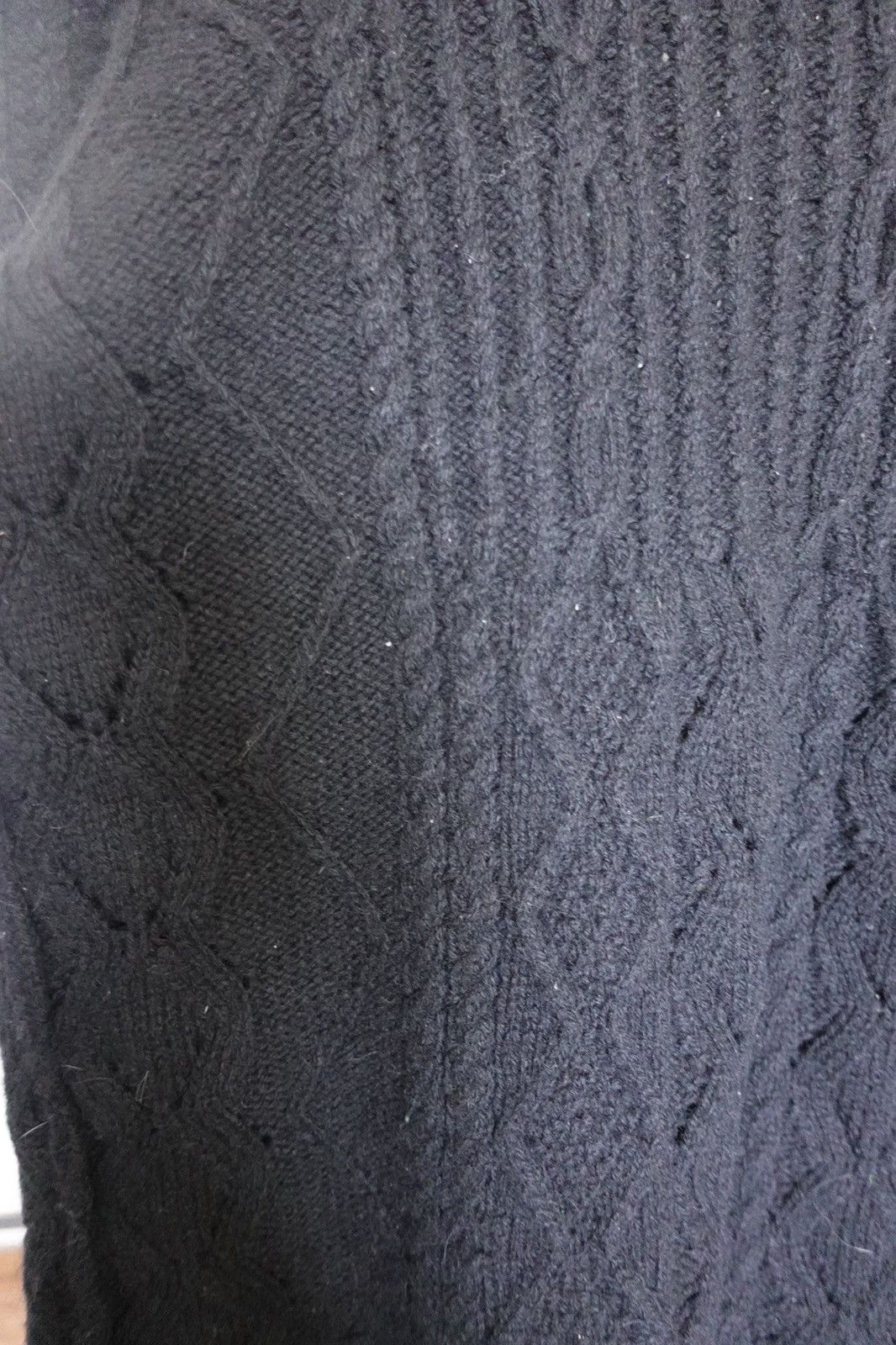 Yohji Yamamoto yohji yamamoto pour homme knit turtleneck Size US M / EU 48-50 / 2 - 3 Thumbnail