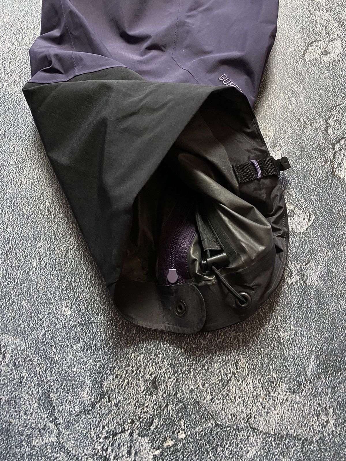 Arc'teryx NWT Arcteryx Gore Tex Membrane Pants Trousers Size S Unisex Size 27" / US 4 / IT 40 - 4 Thumbnail