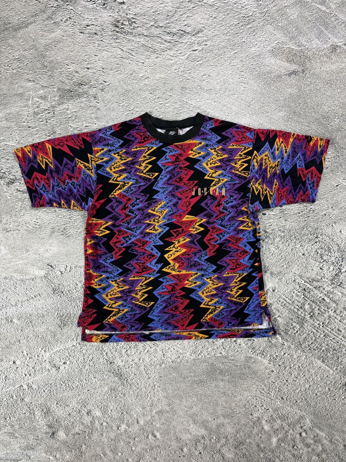 Jordan Brand *RARE* VINTAGE JORDAN 1992 BARCELONA OLIMPICS Full print Size US M / EU 48-50 / 2 - 1 Thumbnail