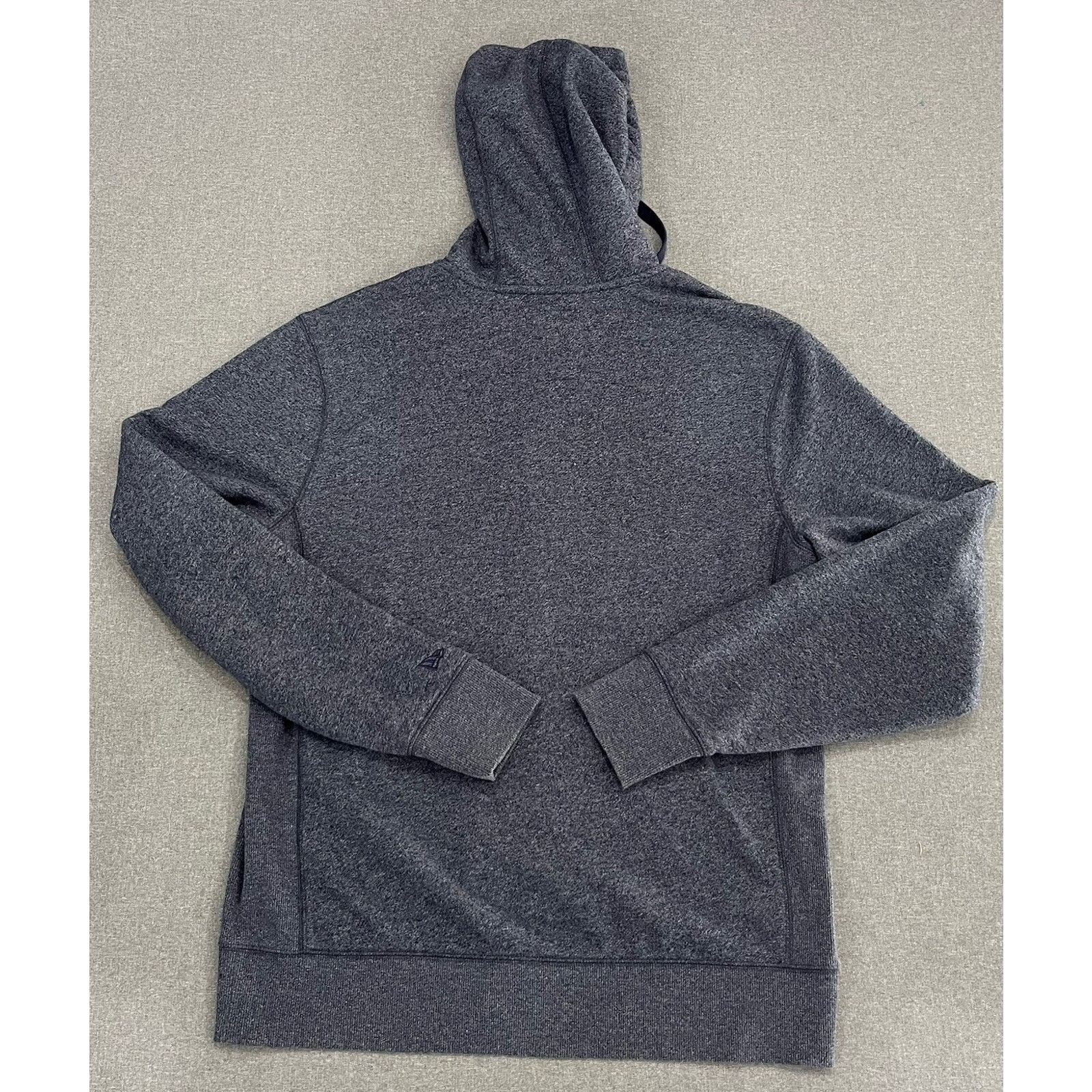 New Era Milwaukee Brewers Fleece Lined Zip Up New Era Blue Size M Size US M / EU 48-50 / 2 - 2 Thumbnail