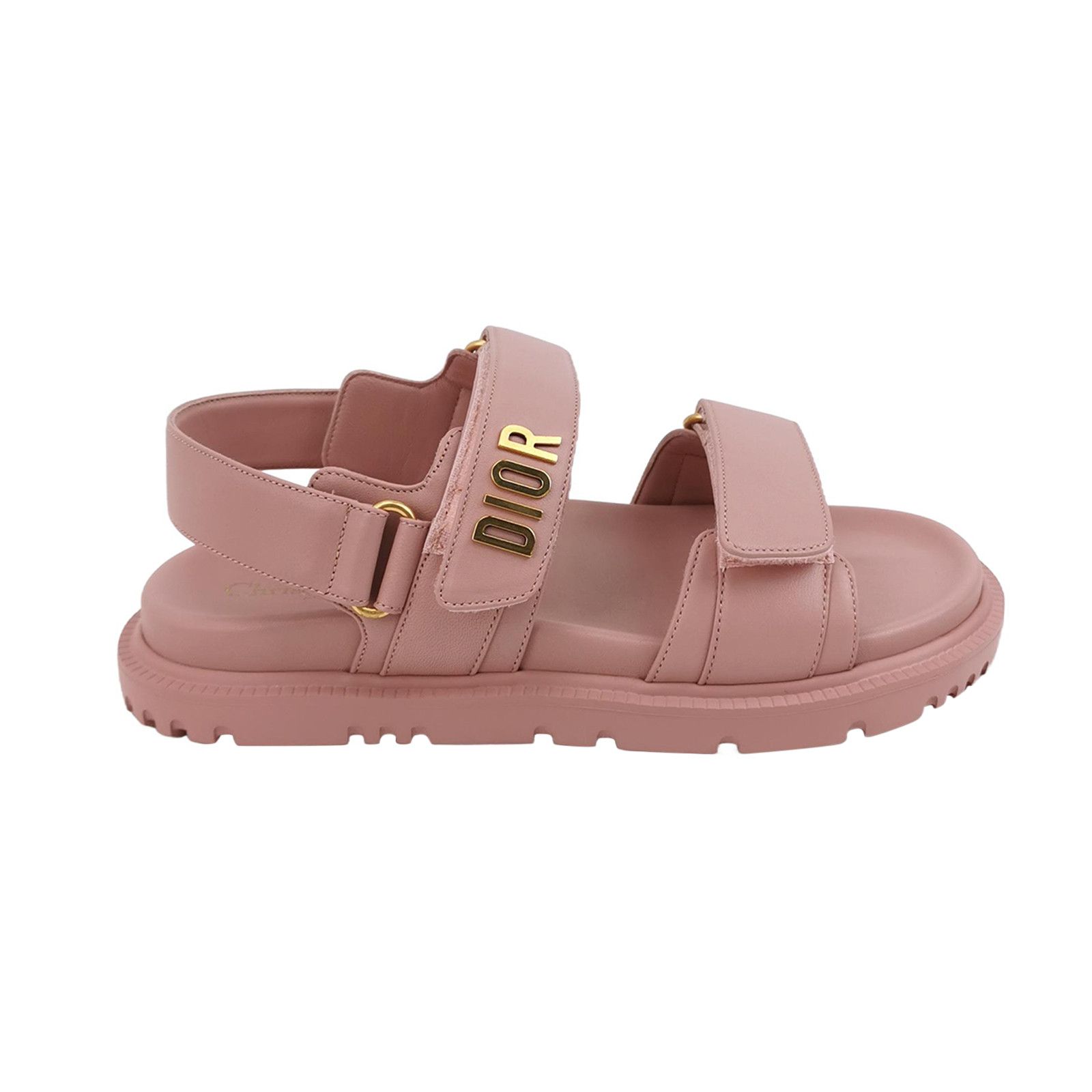 Dior Dior Women 7 Sandals Size US 7 / IT 37 - 1 Thumbnail