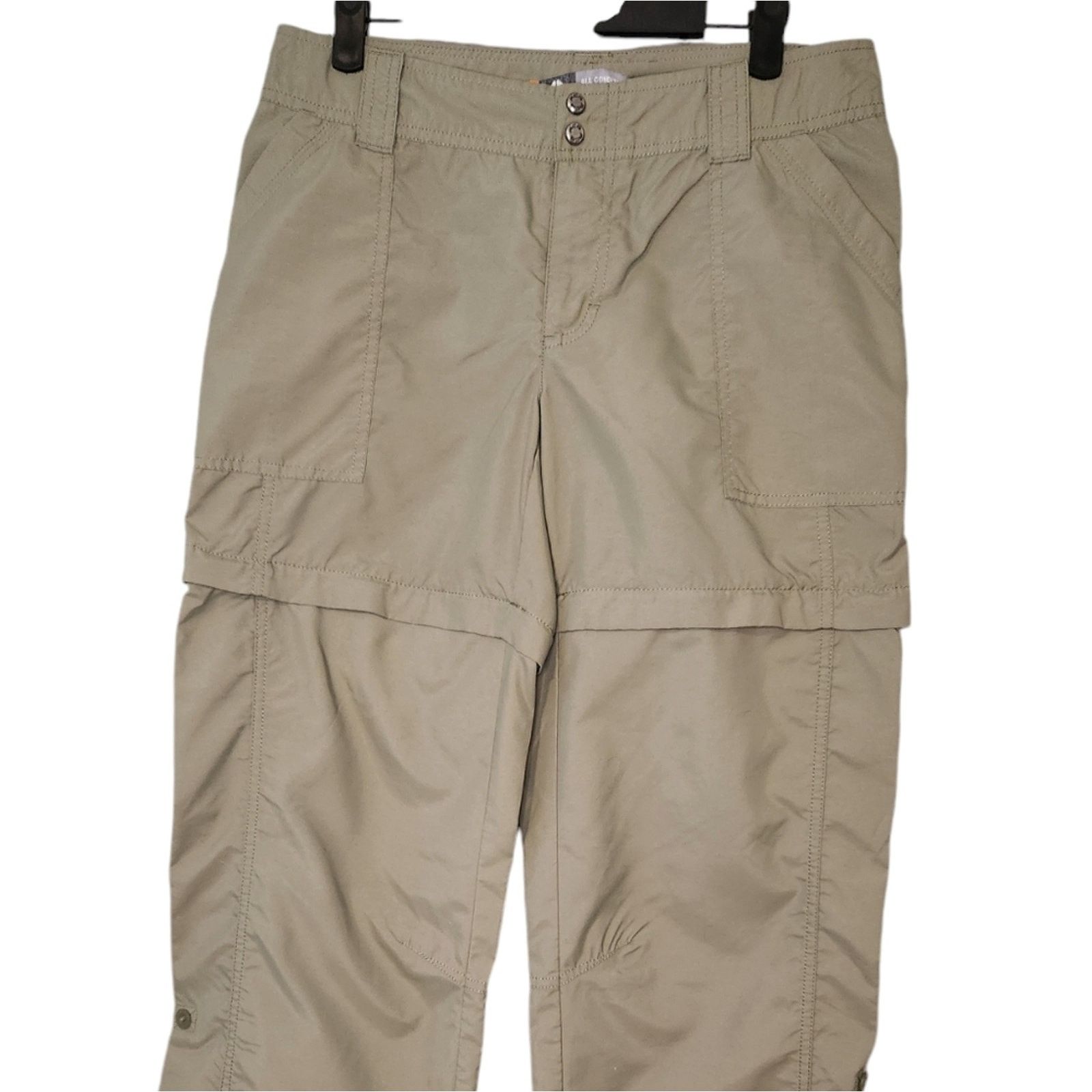 Nike ACG Nike ACG Zip Off Trail Convertible Pants 6 Size 28" / US 6 / IT 42 - 5 Thumbnail
