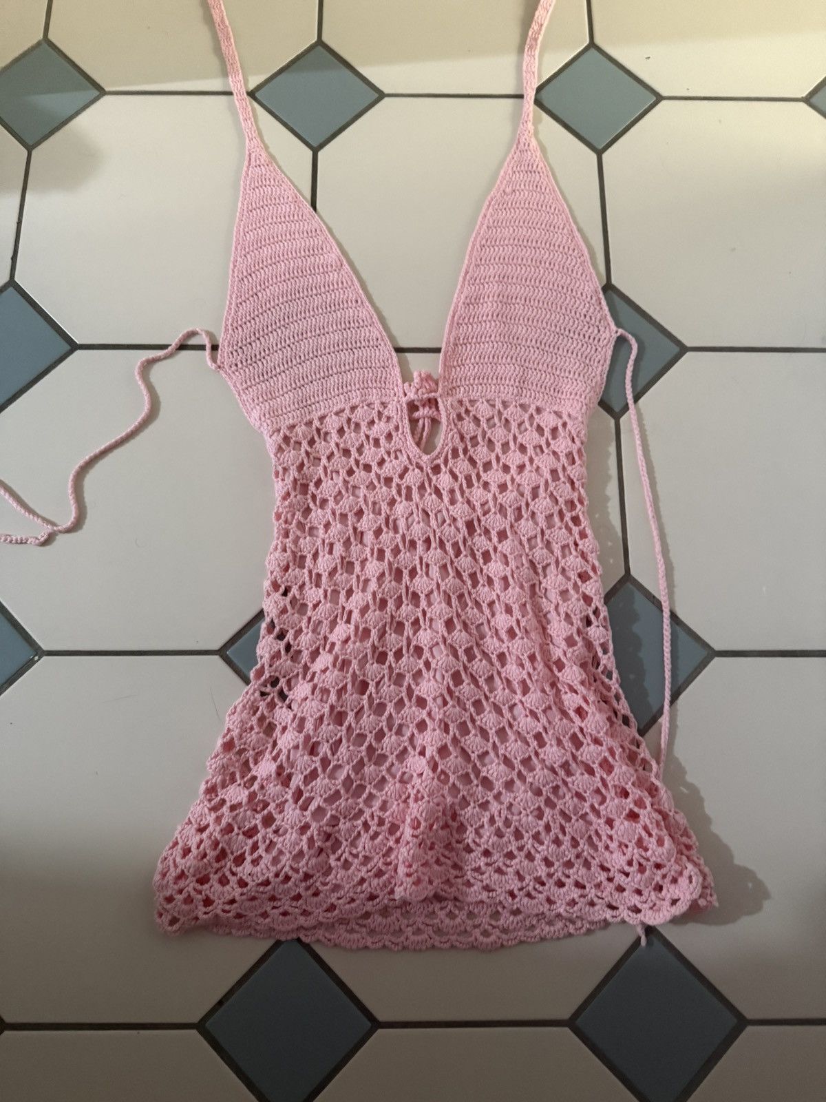 Other Beautiful pink festival/ beach dress Size XS / US 0-2 / IT 36-38 - 3 Thumbnail
