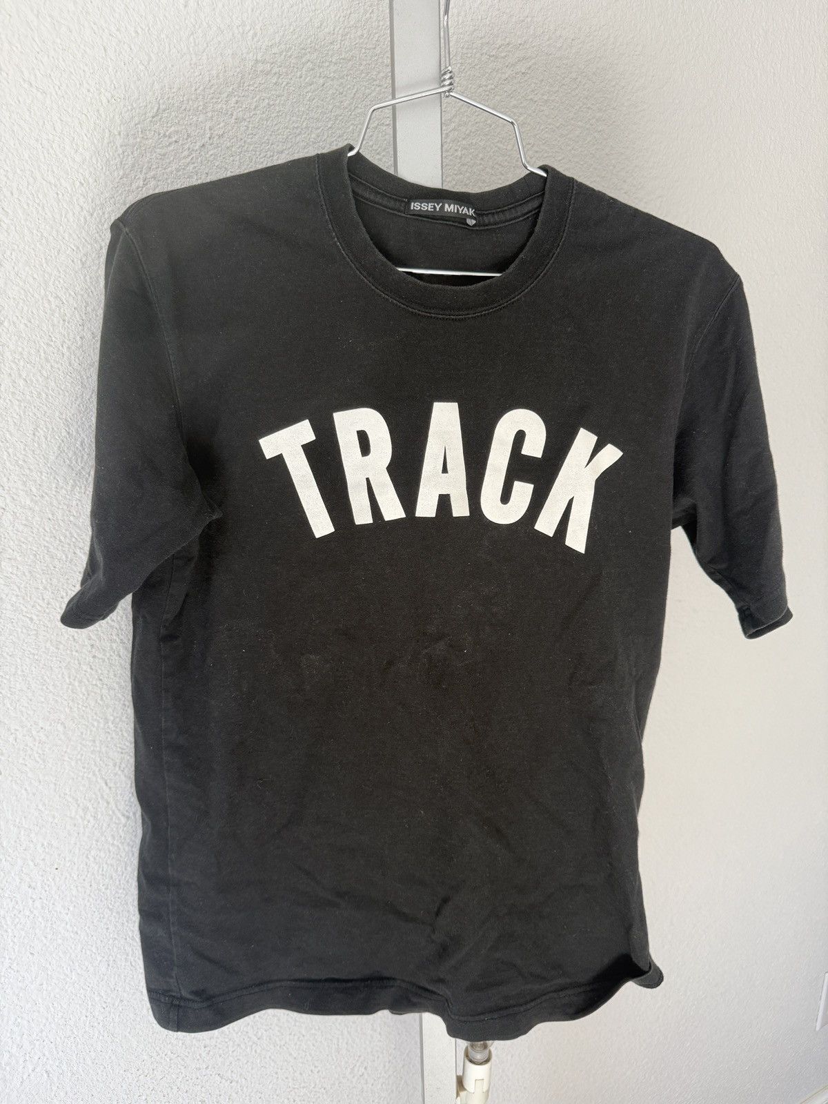 Issey Miyake “Track” T-Shirt