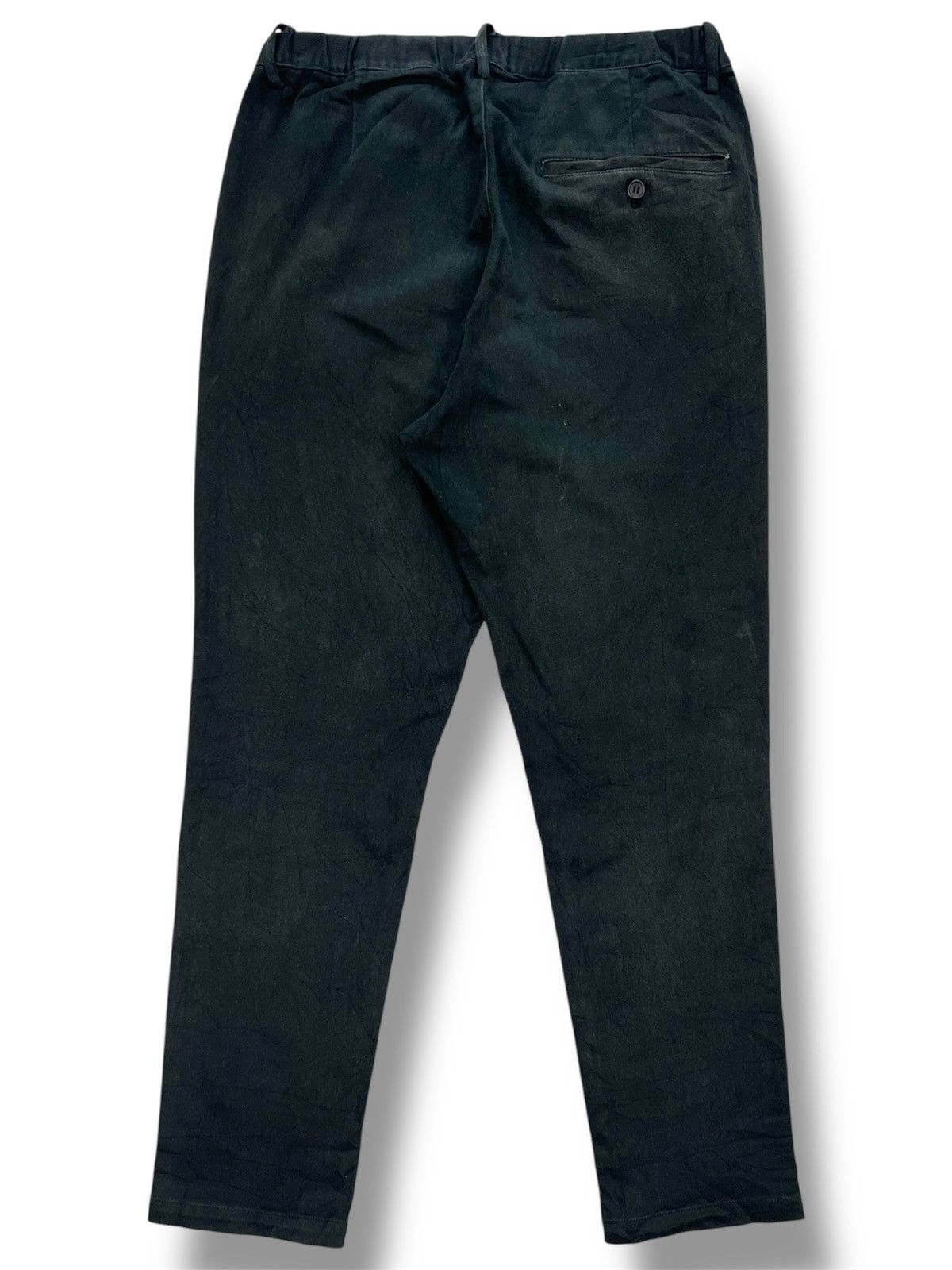 Issey Miyake Plantation Issey Miyake Seasoned Pant Size US 32 / EU 48 - 2 Thumbnail