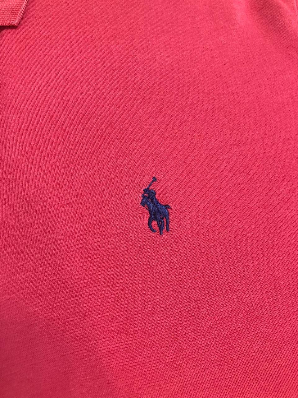 Polo Ralph Lauren Ralph Lauren Polo Shirt Mens Adult Short Sleeve Soft Touch Size US M / EU 48-50 / 2 - 10 Thumbnail