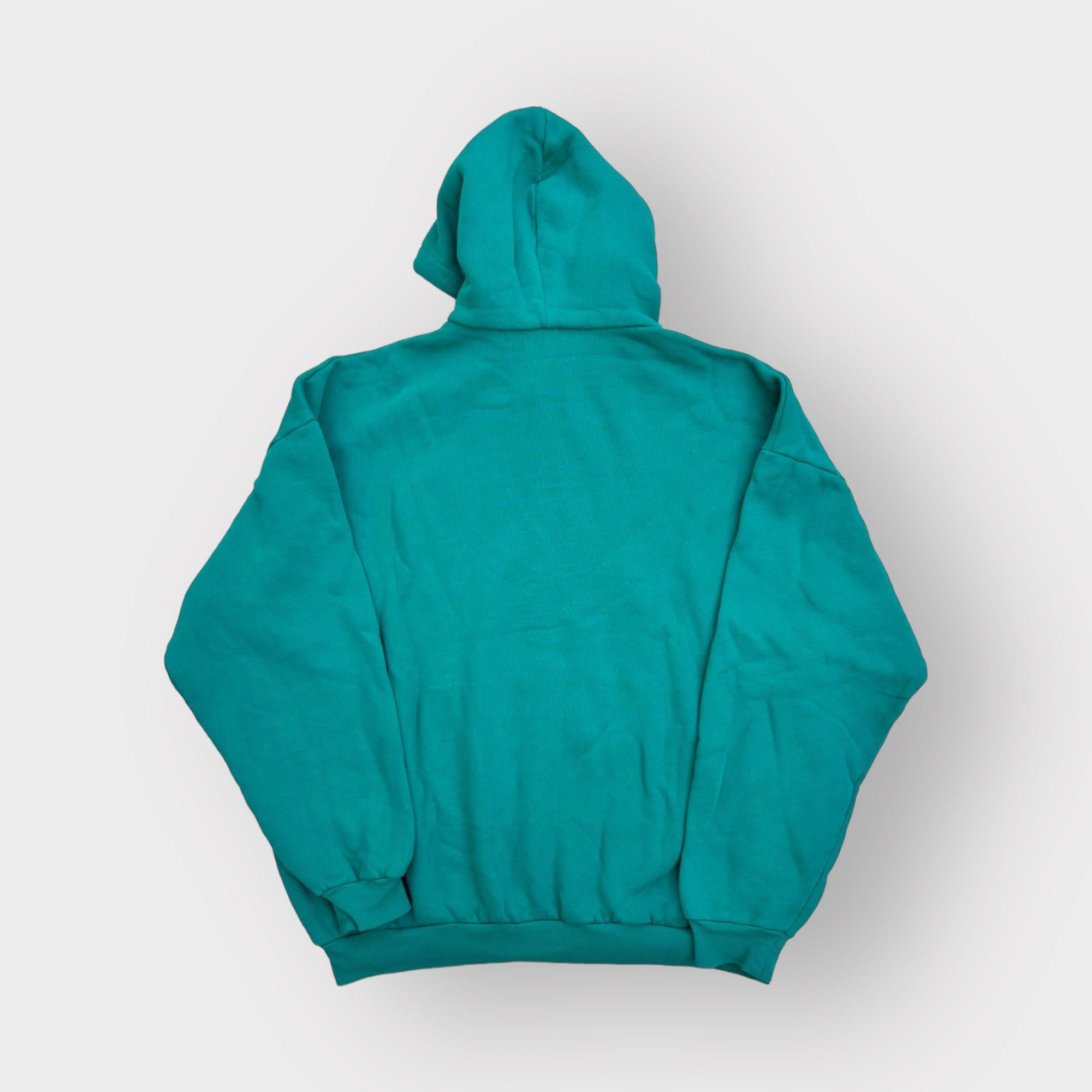 Balenciaga teal hoodie best sale