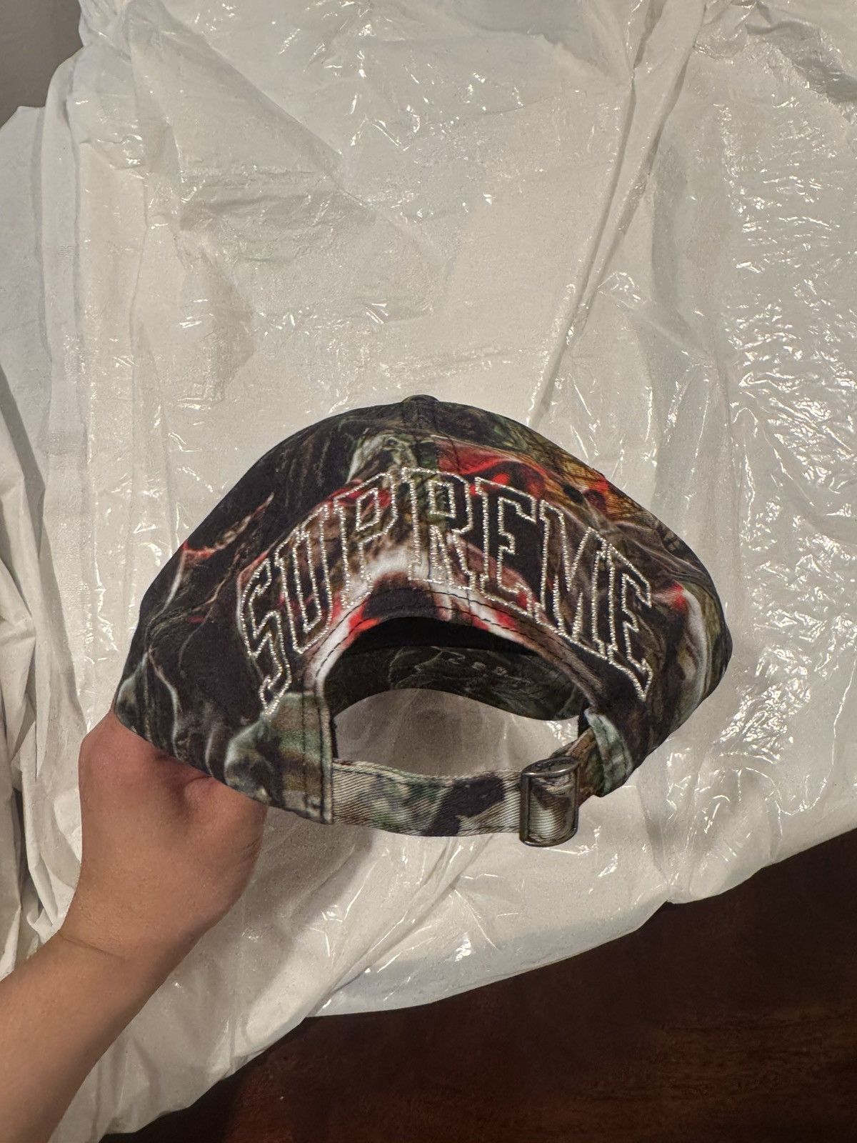Supreme Supreme shadow 6 panel Size ONE SIZE - 2 Thumbnail