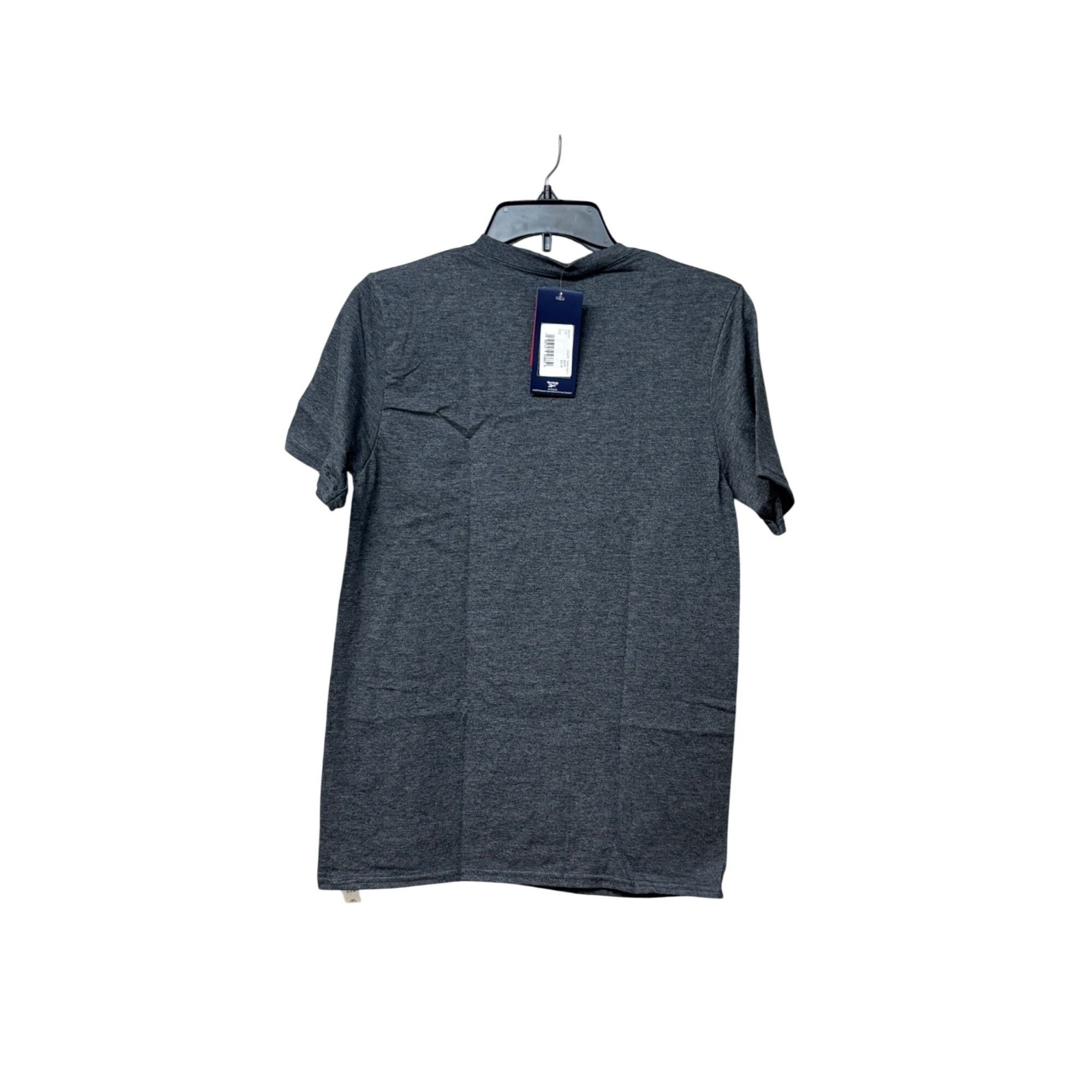 Reebok Rebook Men's Graphic T-Shirt GB1313, Dark Gray, Sz. S Size US S / EU 44-46 / 1 - 11 Thumbnail