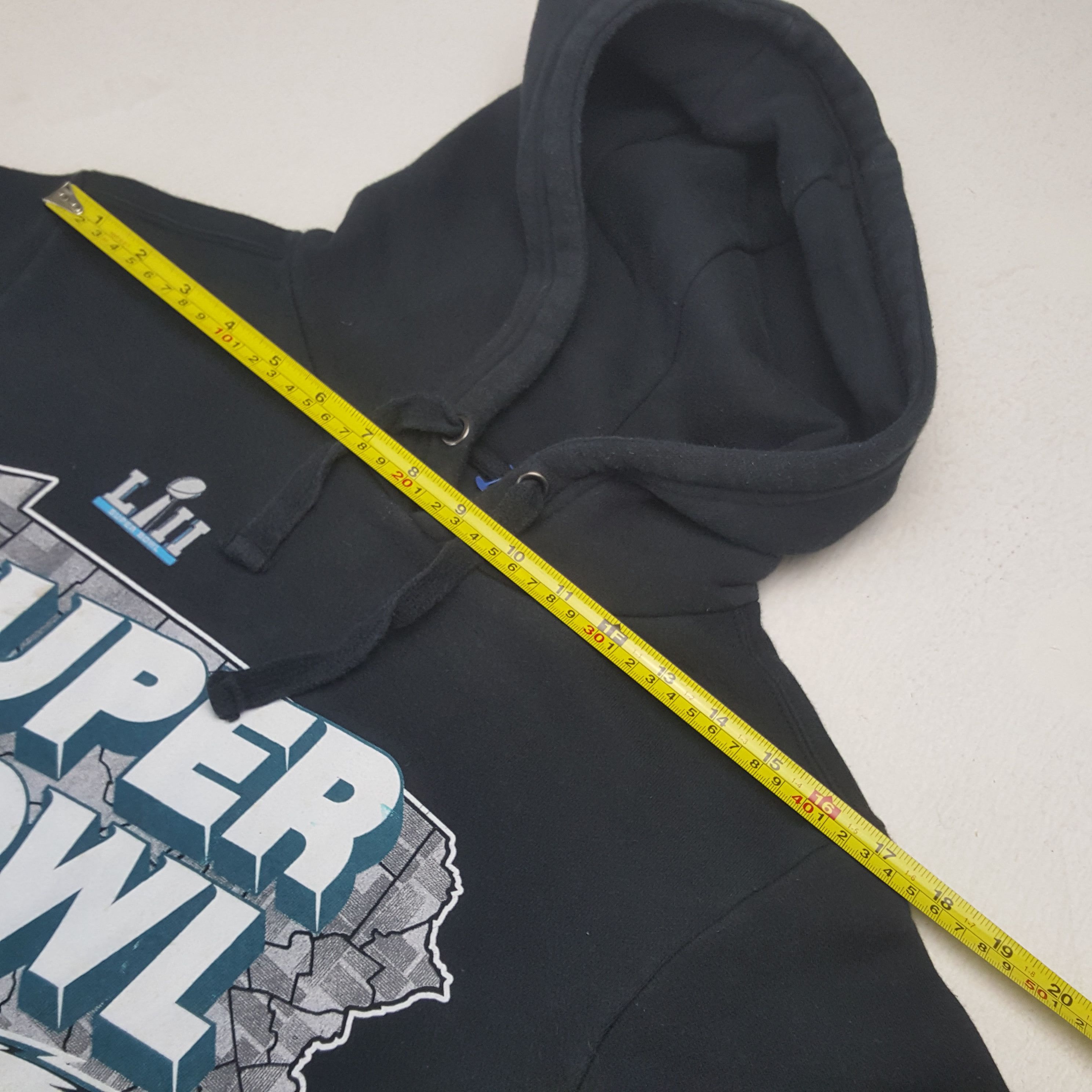 NFL SUPER BOWL Philadelphia Eagles Hoodies C284N16 Size US S / EU 44-46 / 1 - 7 Thumbnail