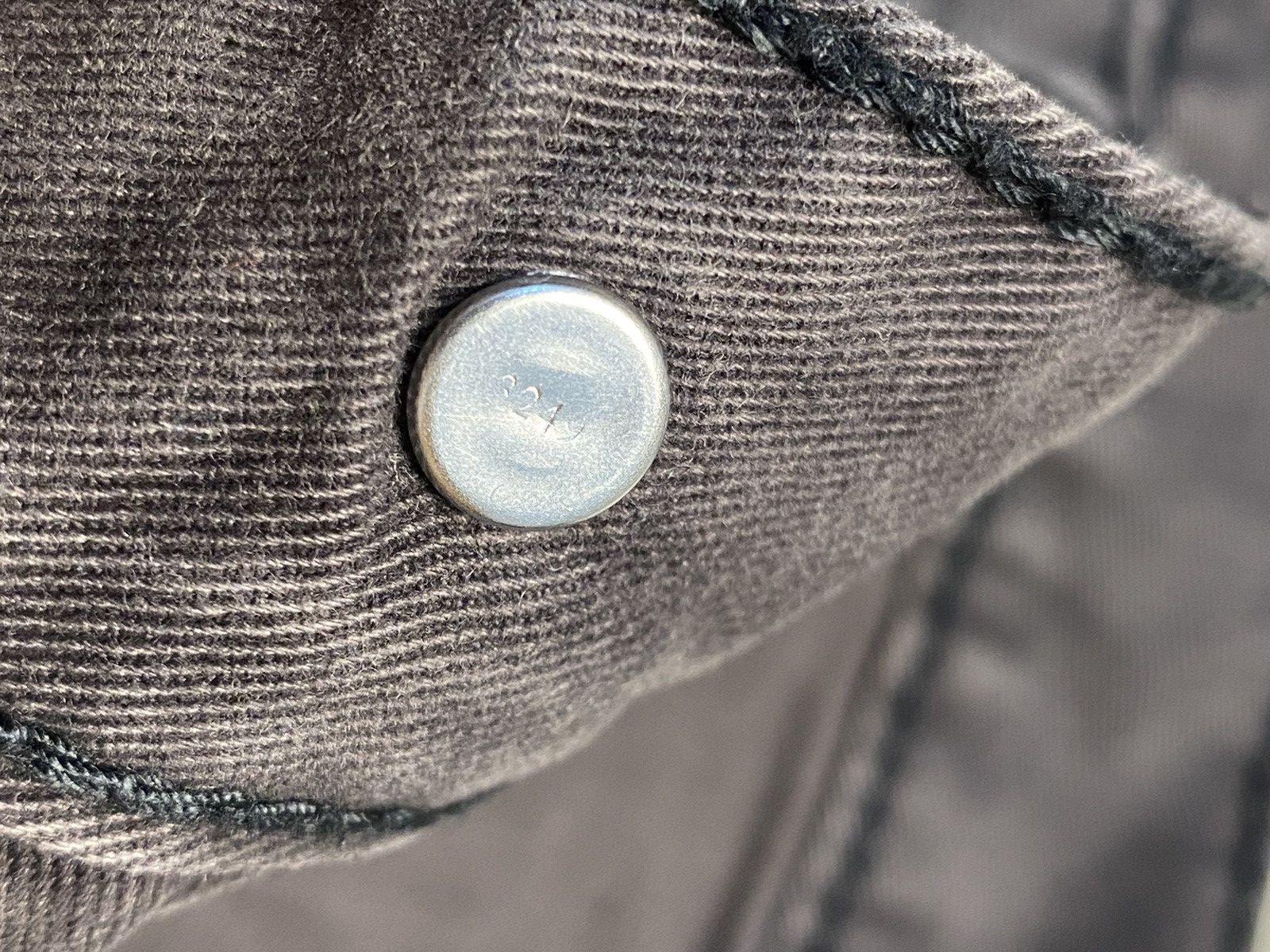 Levi's White Tab Levi’s 514 36x30 Size US 36 / EU 52 - 15 Thumbnail
