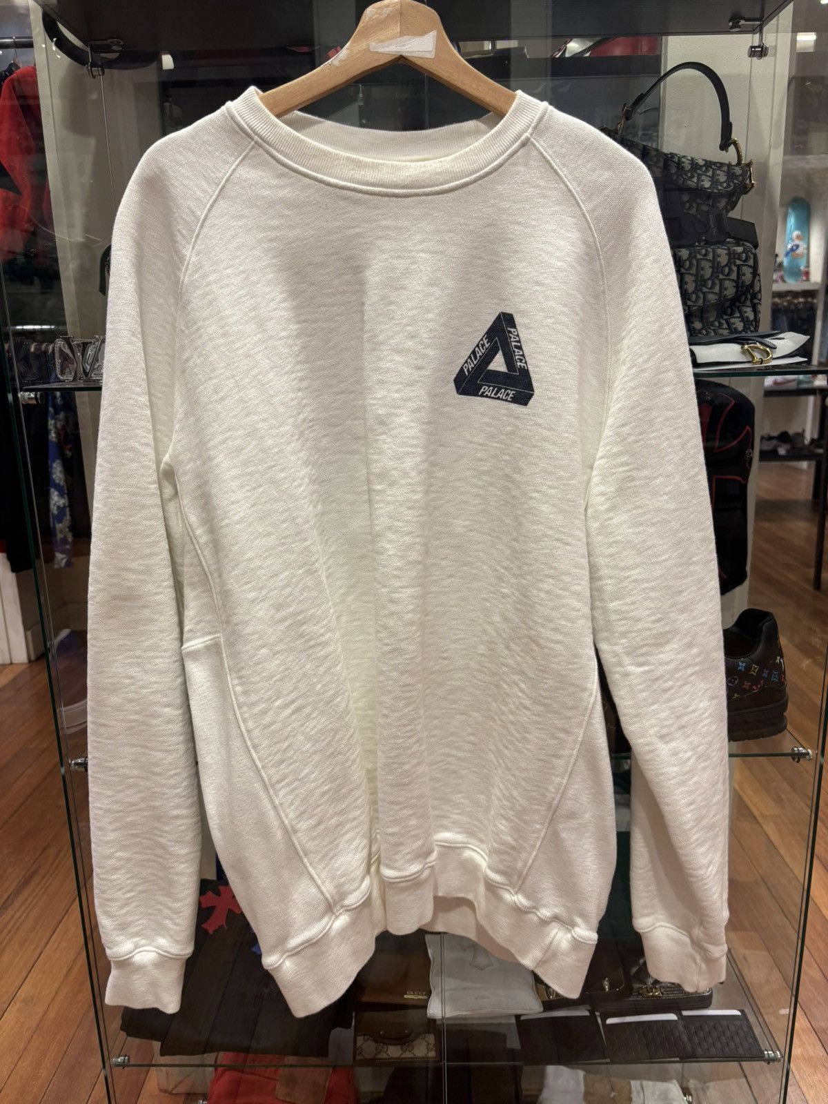 Palace Crewneck