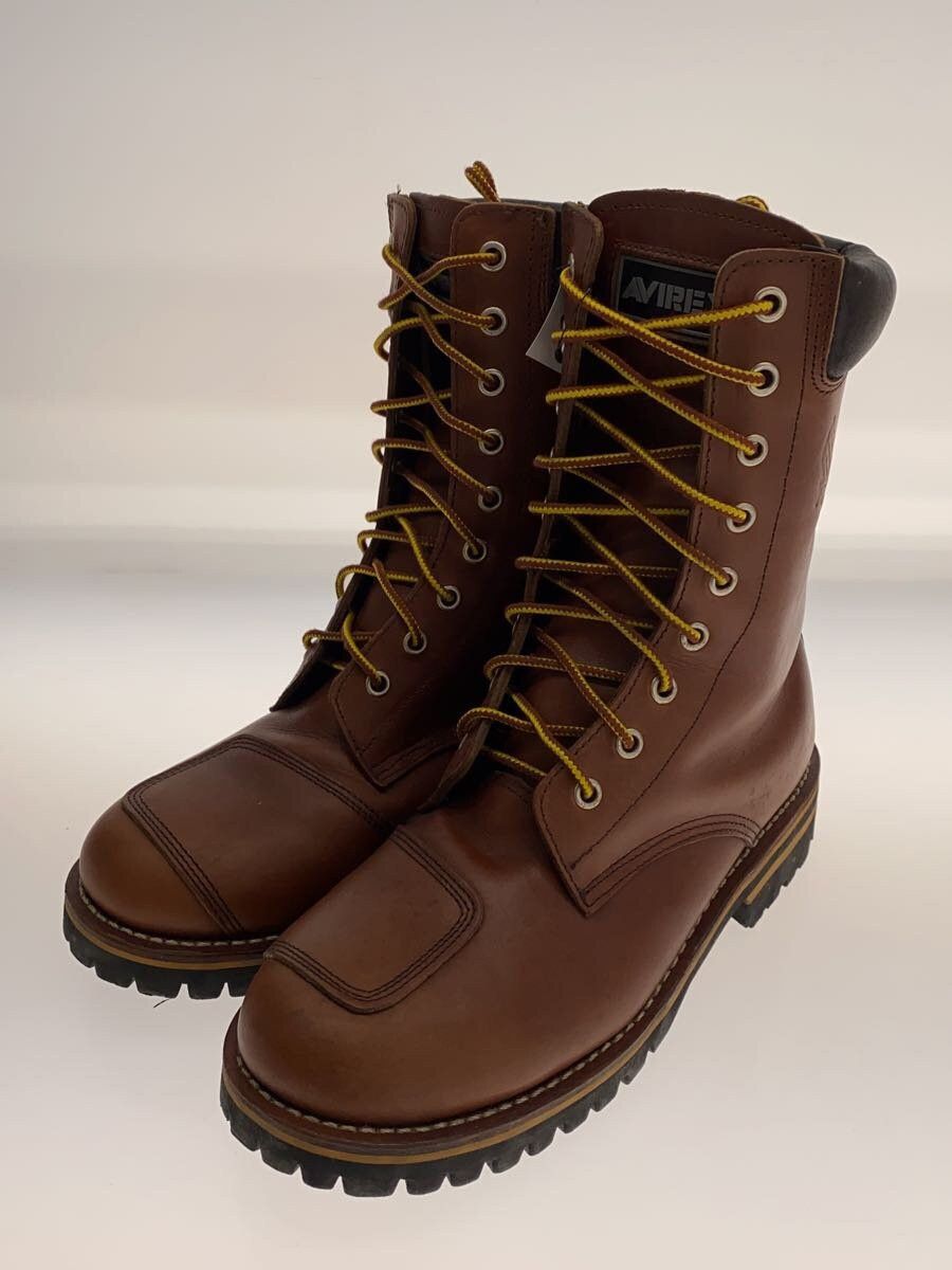 Avirex Avirex Lace-up Boots Brown Size US 8.5 / EU 41-42 - 2 Thumbnail
