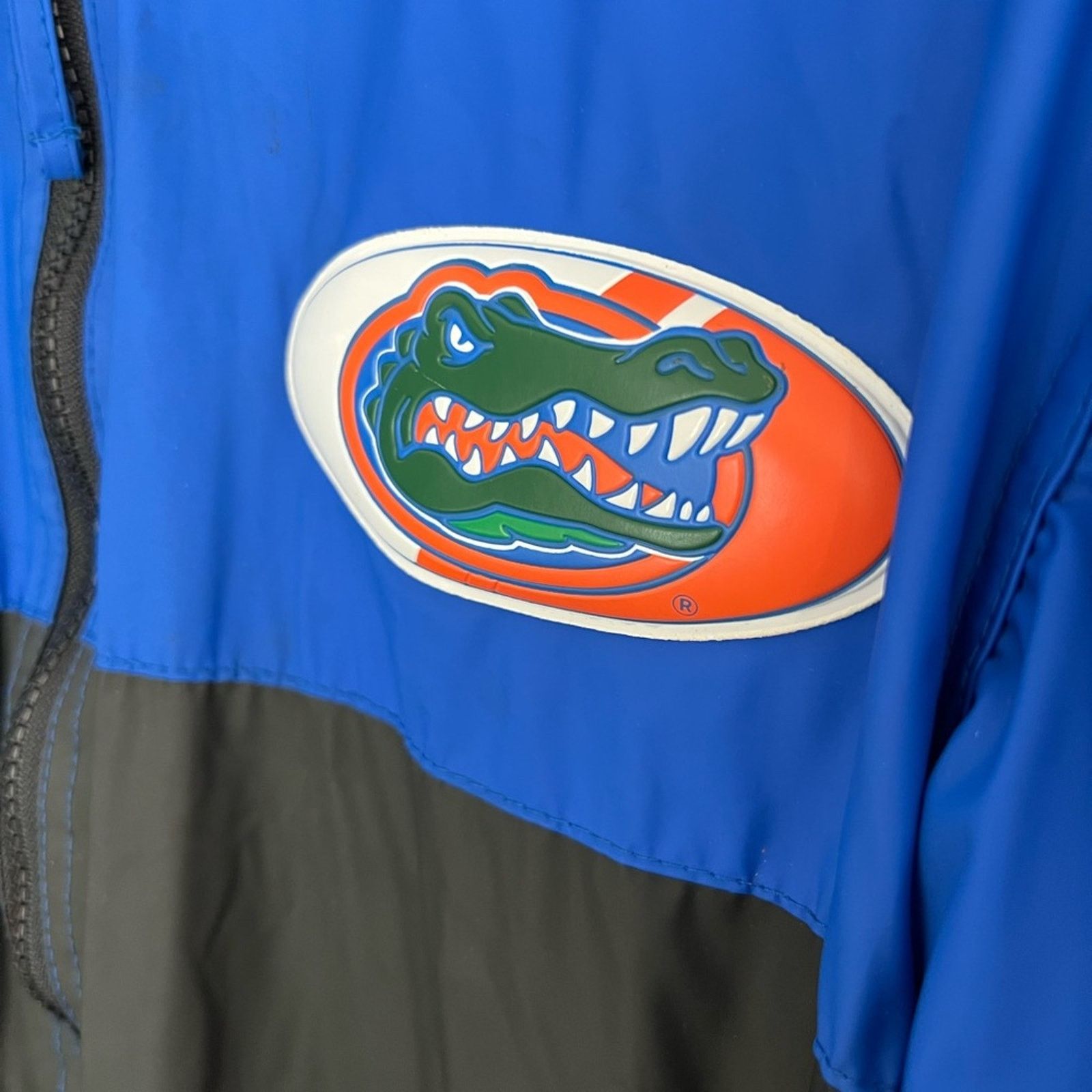 NCAA Vintage 90's Florida Gators Coat WATERPROOF YOUTH L Size M / US 6-8 / IT 42-44 - 3 Thumbnail