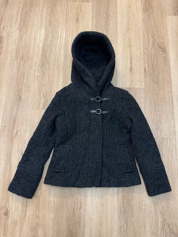 Other Beaumont Amsterdam Virgin Wool Duffle Coat Jacket M Size M / US 6-8 / IT 42-44 - 1 Thumbnail