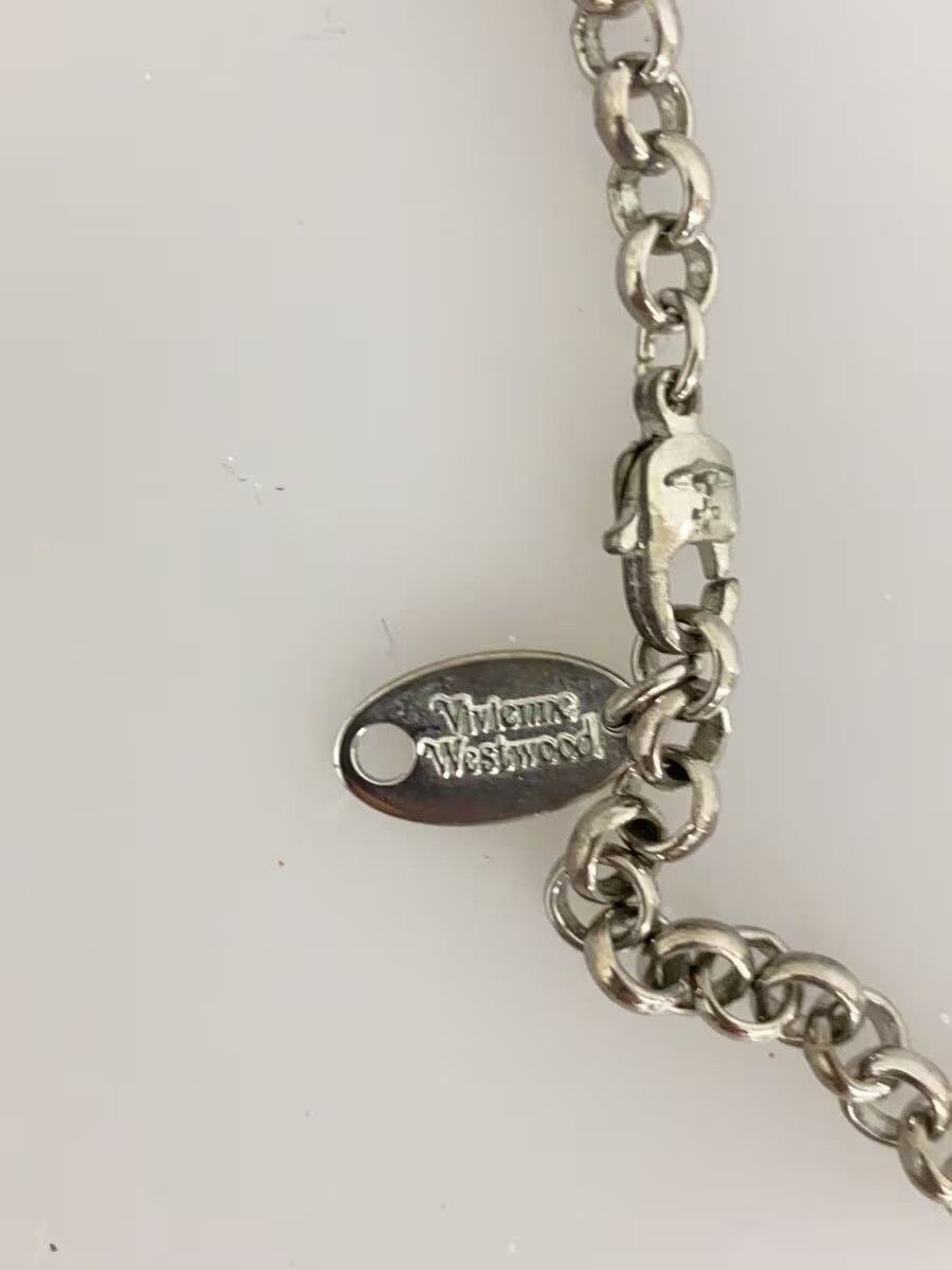 Vivienne Westwood Vivienne Westwood Small Necklace Silver Size ONE SIZE - 4 Thumbnail