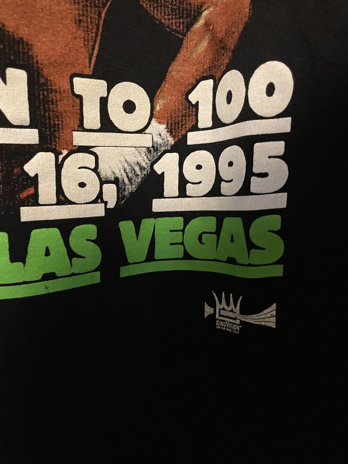 Vintage Ceasar Chavez VS Kamau shirt XL Size US XL / EU 56 / 4 - 4 Thumbnail