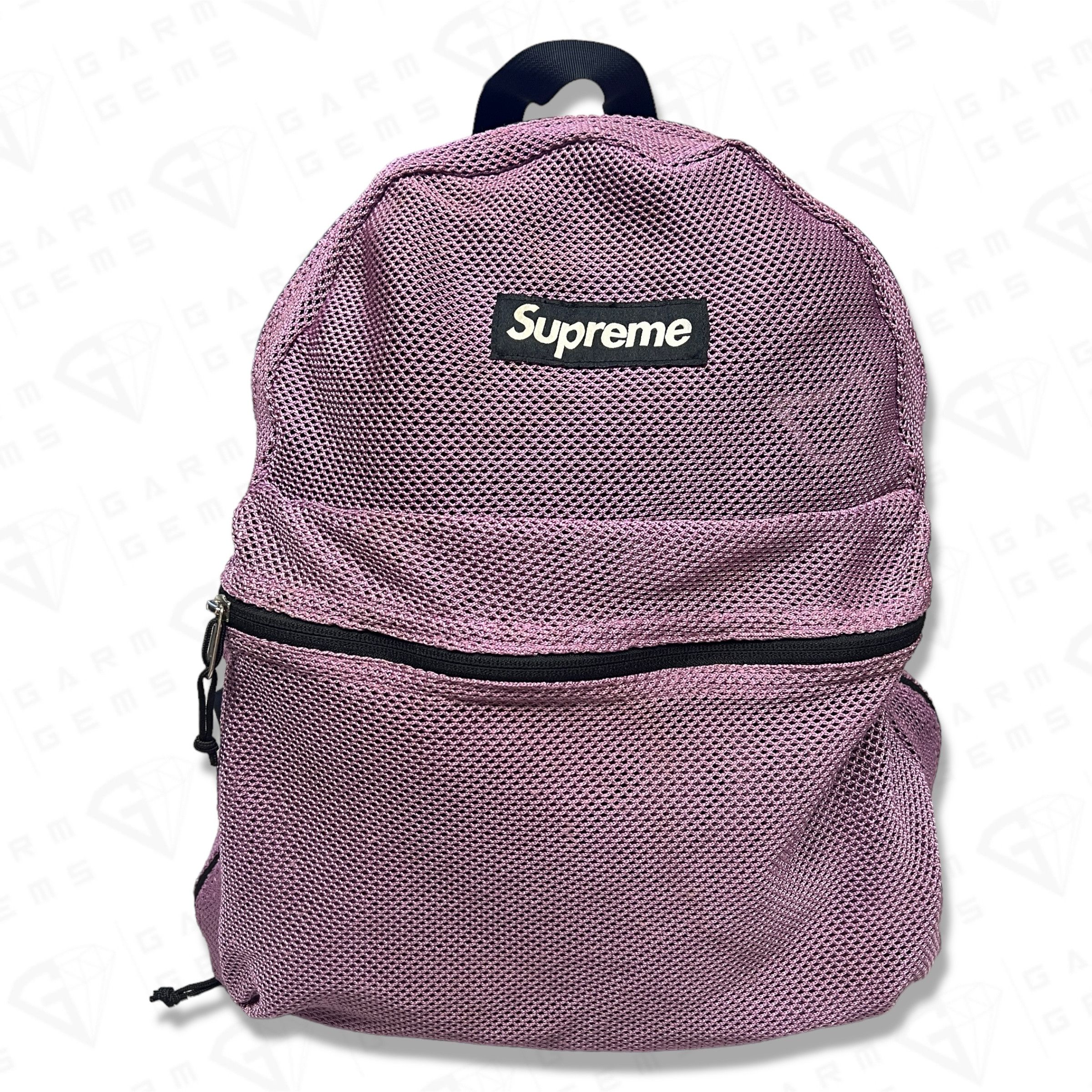 Supreme FW16 Mesh Backpack Accessories