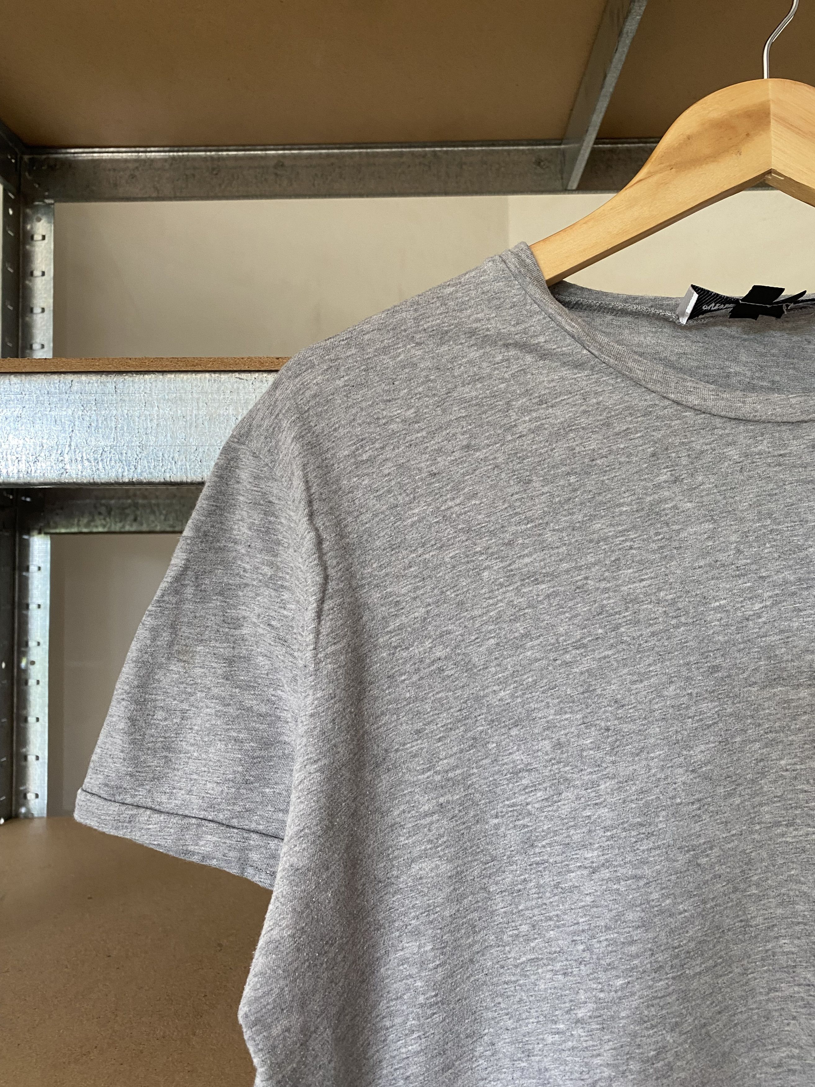 Vintage Vivienne Westwood Vintage Orb Gray Tee Size US L / EU 52-54 / 3 - 5 Thumbnail