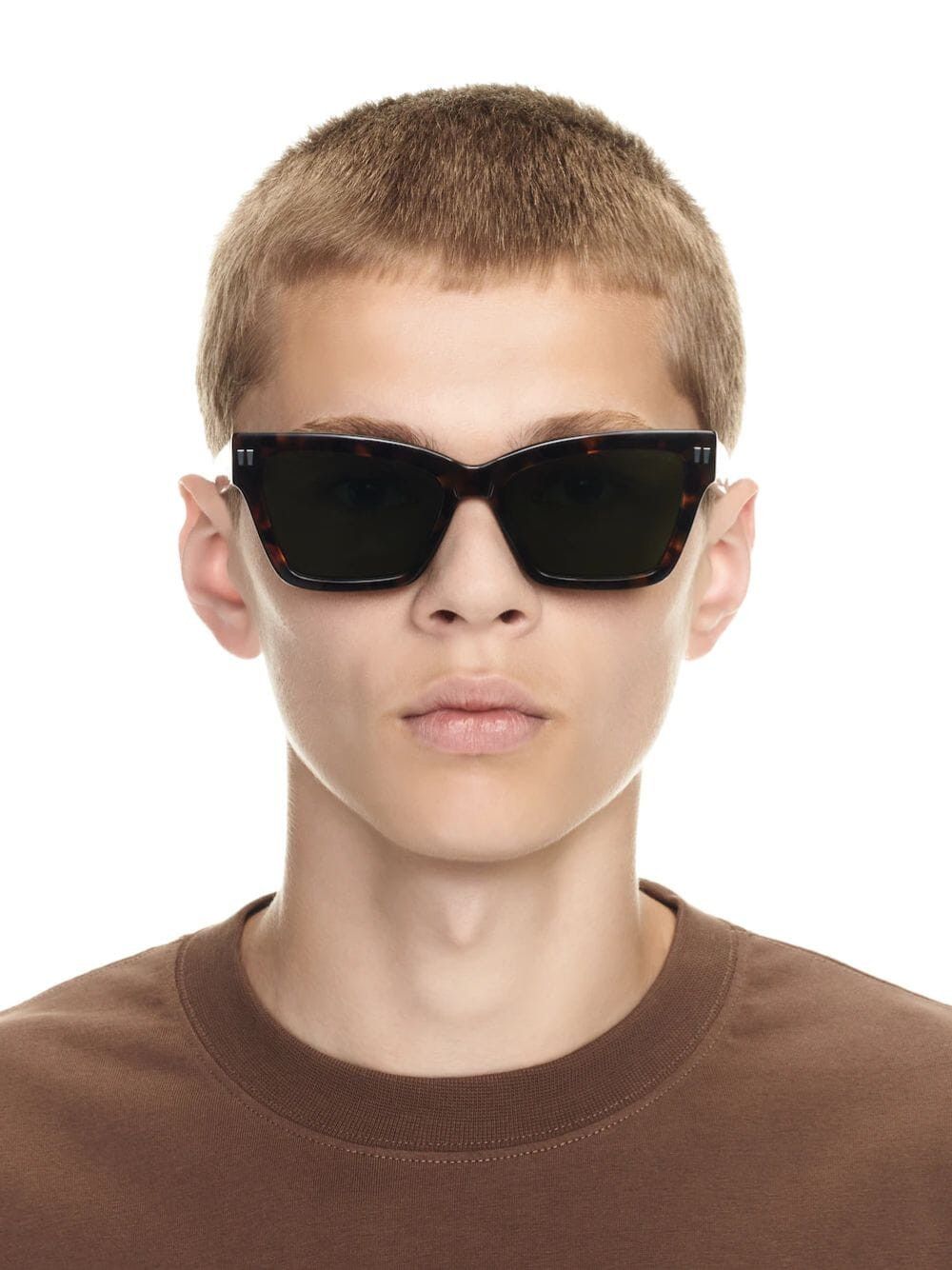 Off-White NEW OERI110S24PLA0016055 Havana Size ONE SIZE - 5 Thumbnail