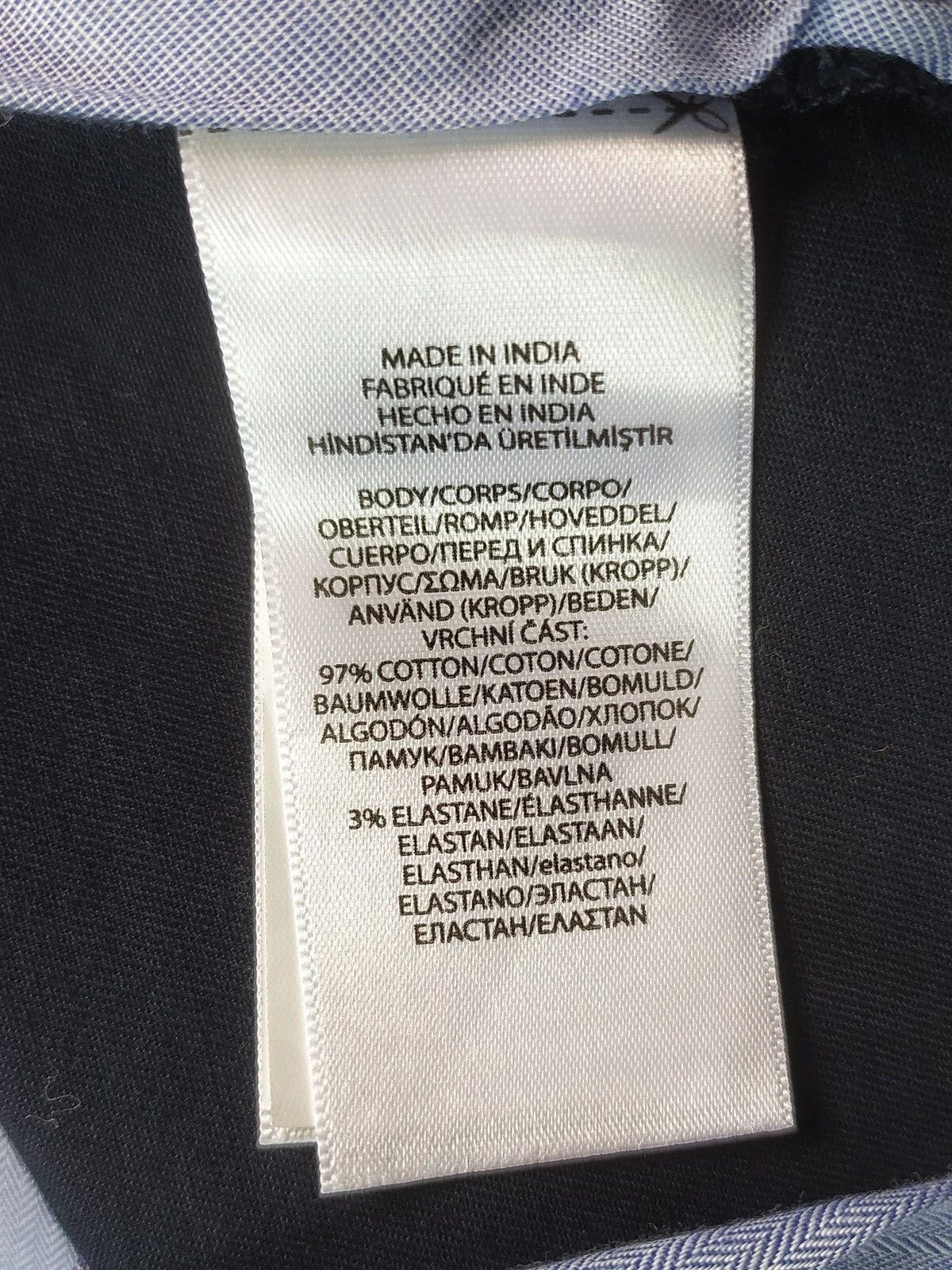 Polo Ralph Lauren Polo Ralph Lauren Stretch Slim Fit Chino Trouser FTP 0124 Size US 30 / EU 46 - 8 Thumbnail