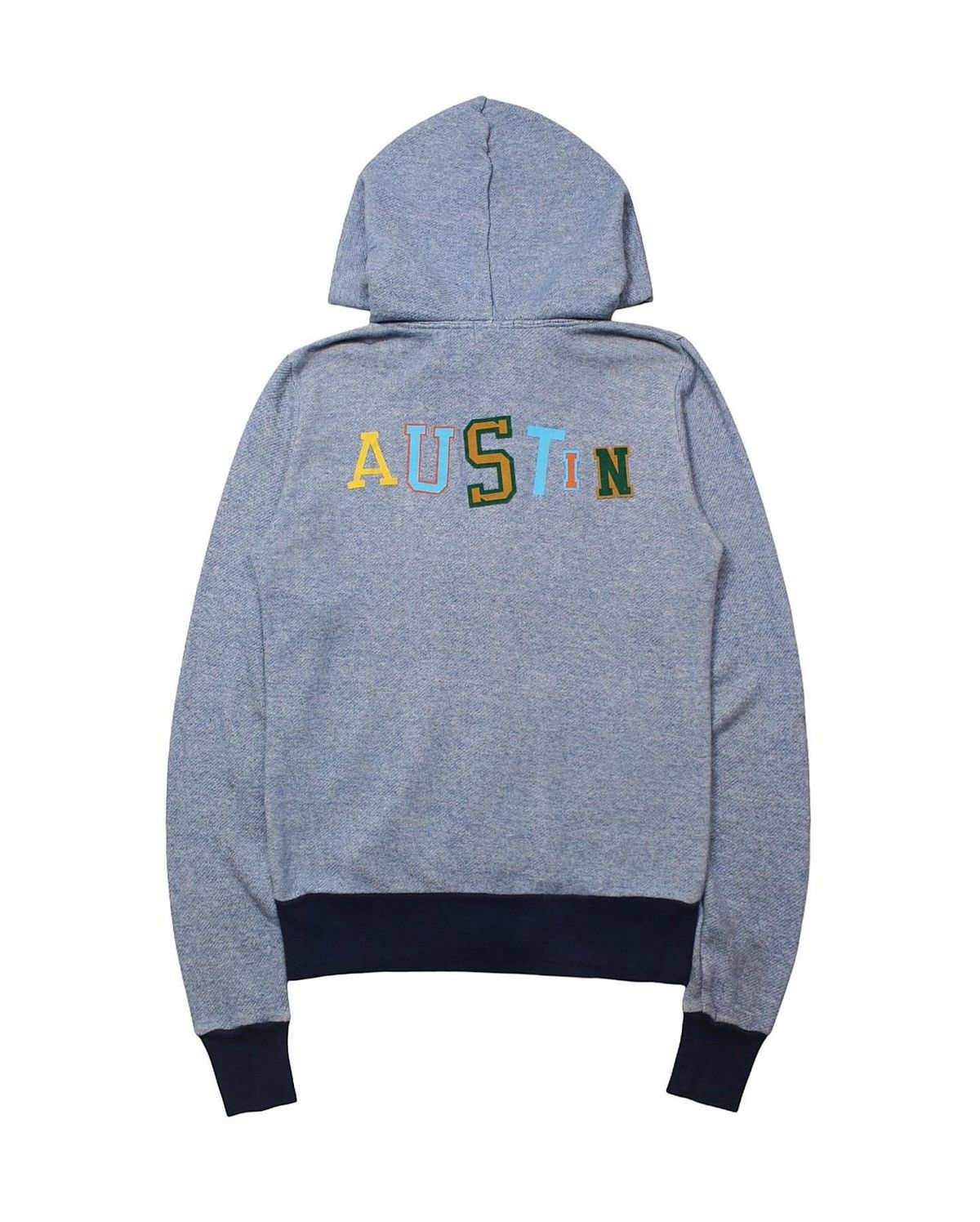 Hysteric Glamour 2000S HYSTERIC GLAMOUR AUSTIN ZIP UP HOODIE Size US M / EU 48-50 / 2 - 2 Thumbnail