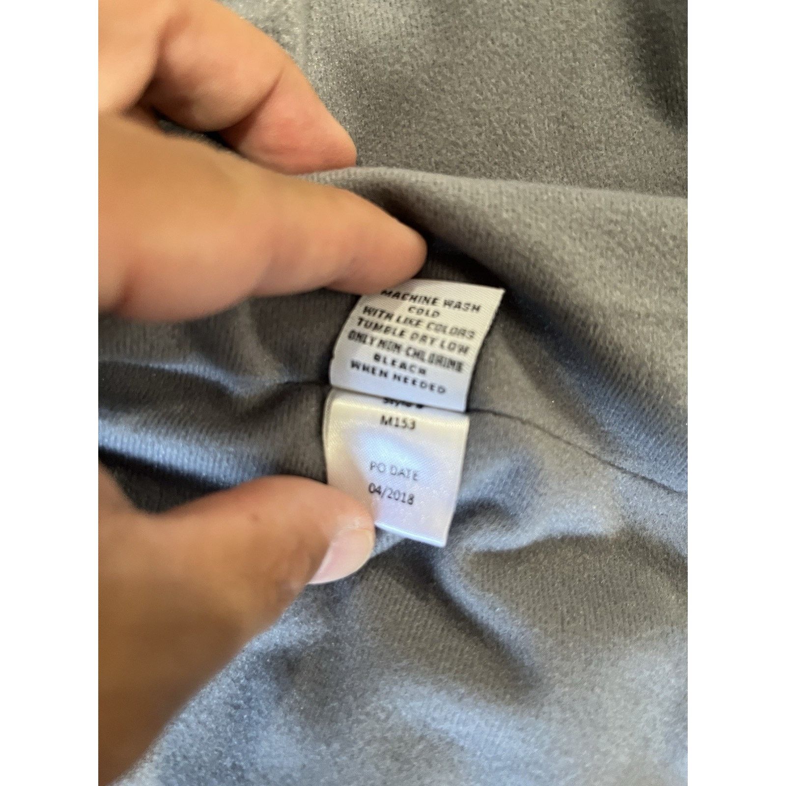 Overland Overland Gray Heavy duty workers Jacket Sz Med Size US M / EU 48-50 / 2 - 7 Thumbnail