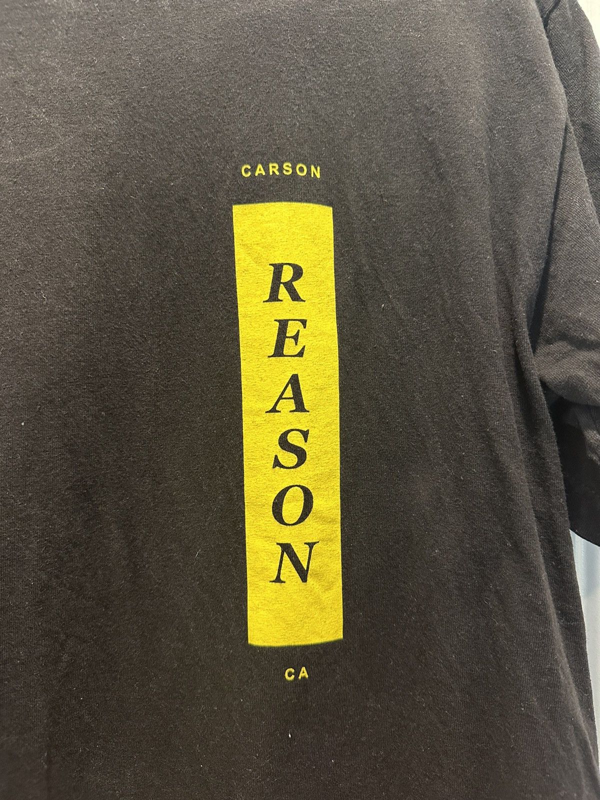 Band Tees × Other TDE Reason Shirt (Official Merch) Size US M / EU 48-50 / 2 - 5 Thumbnail