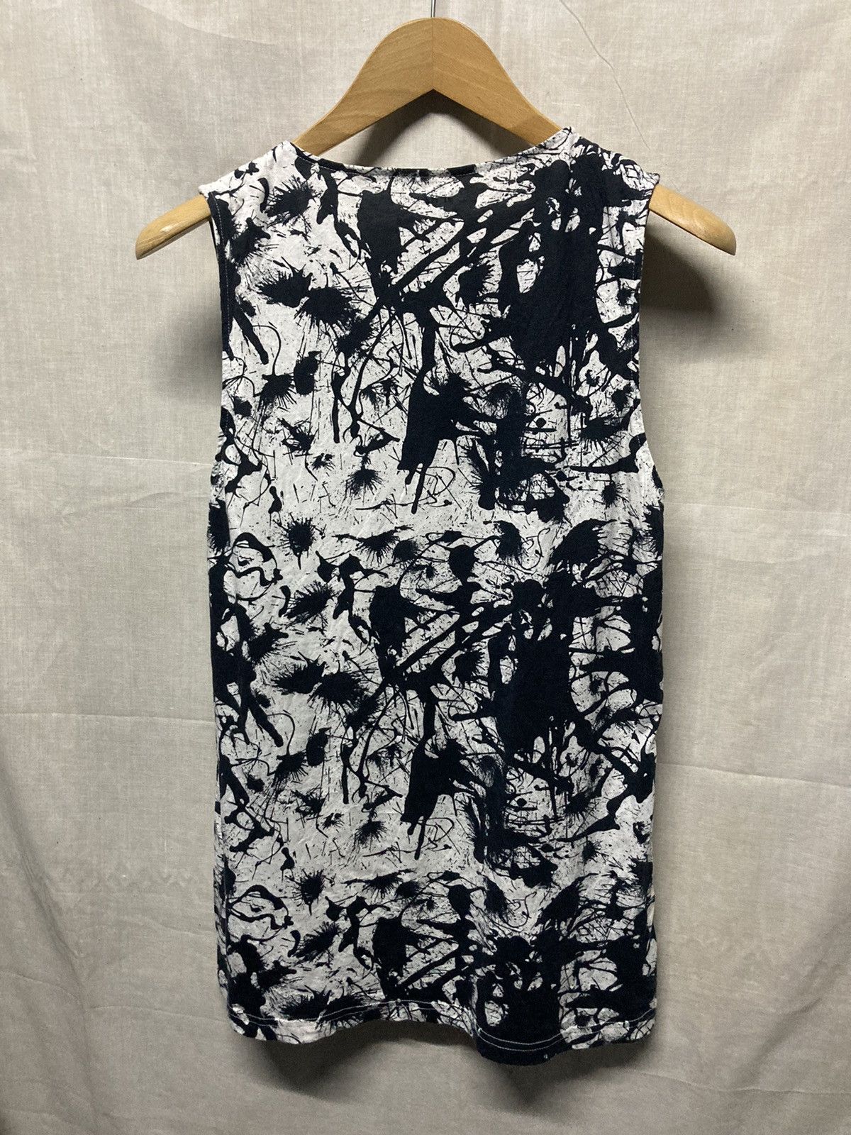 MoMA × Uniqlo Uniqlo x Jackson Pollock Moma Abstract Tank Top Size M / US 6-8 / IT 42-44 - 3 Thumbnail