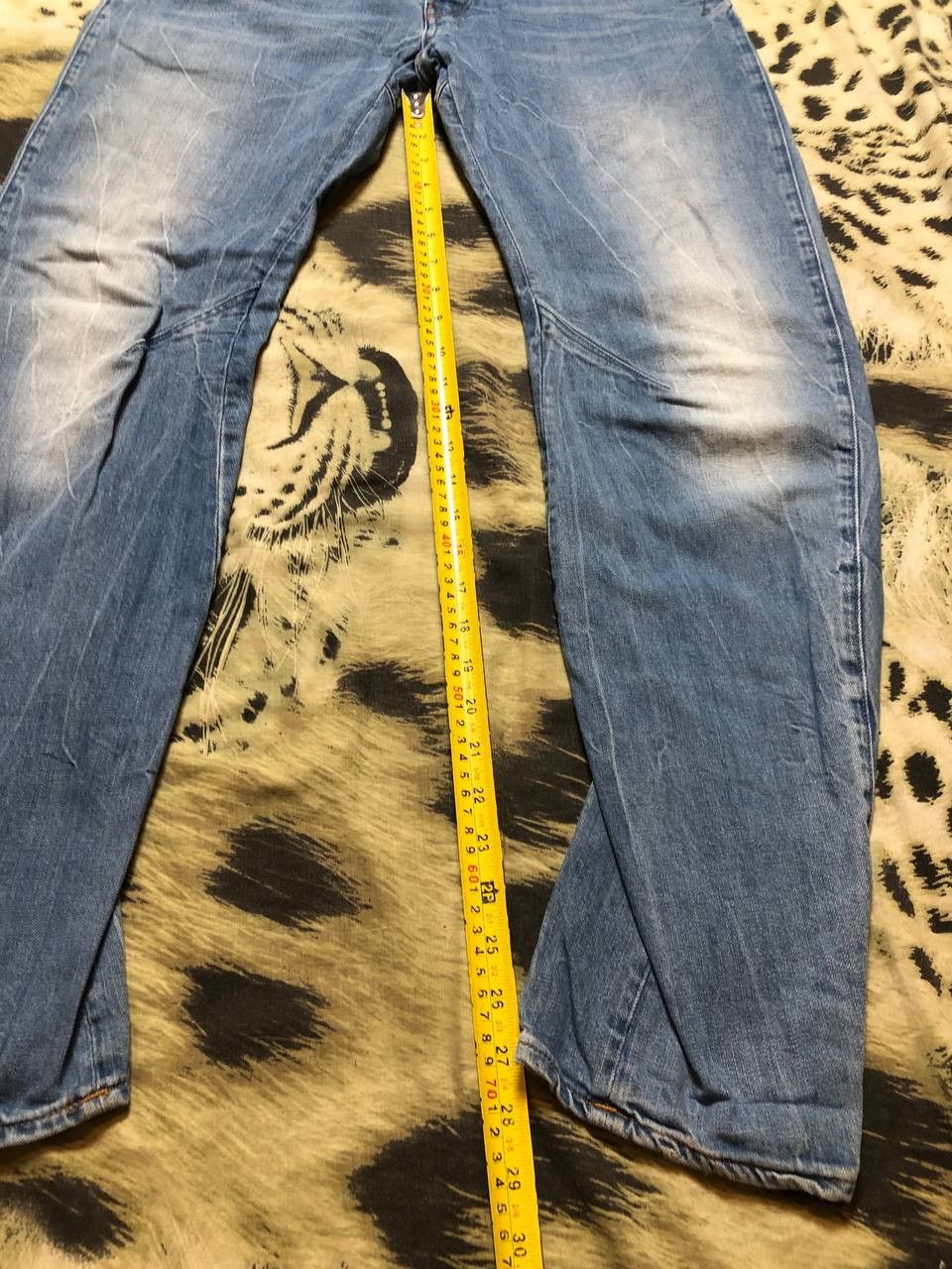 G-Star G-Star Denim Jeans Size US 31 - 17 Thumbnail
