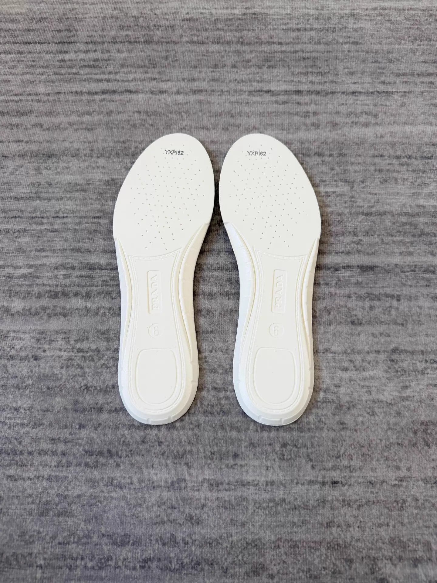Prada Prada Raf Simons Brushed Sneaker Sand UK6 (40-41) 10/10 Size US 7.5 / EU 40-41 - 9 Thumbnail