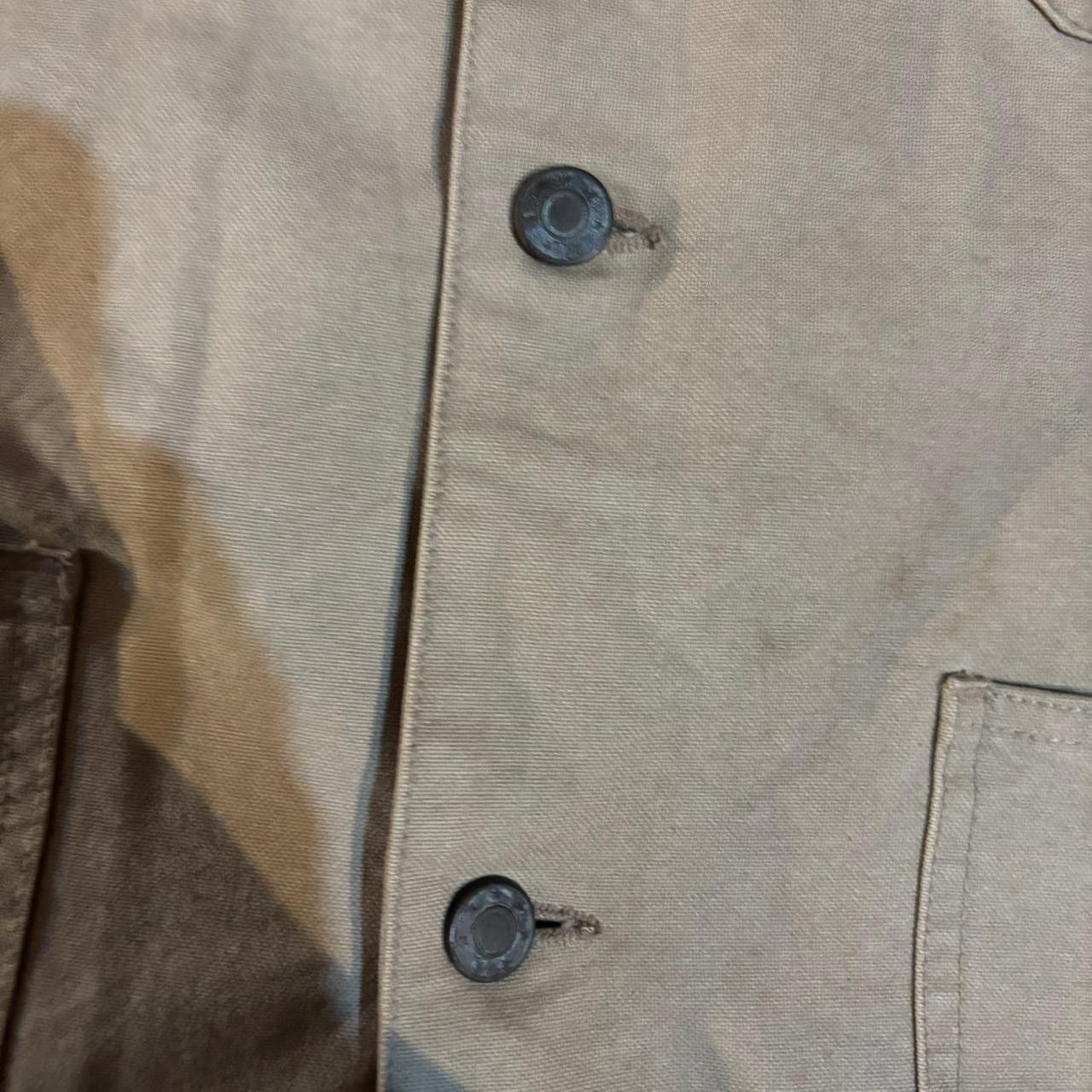 vintage chore jacket fellow