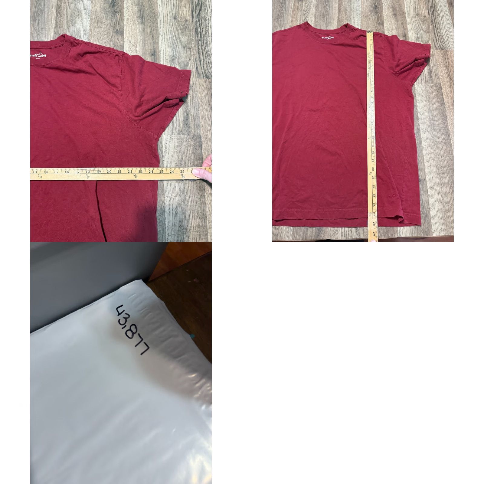 Eddie Bauer VINTAGE? No. Size US XXL / EU 58 / 5 - 8 Thumbnail