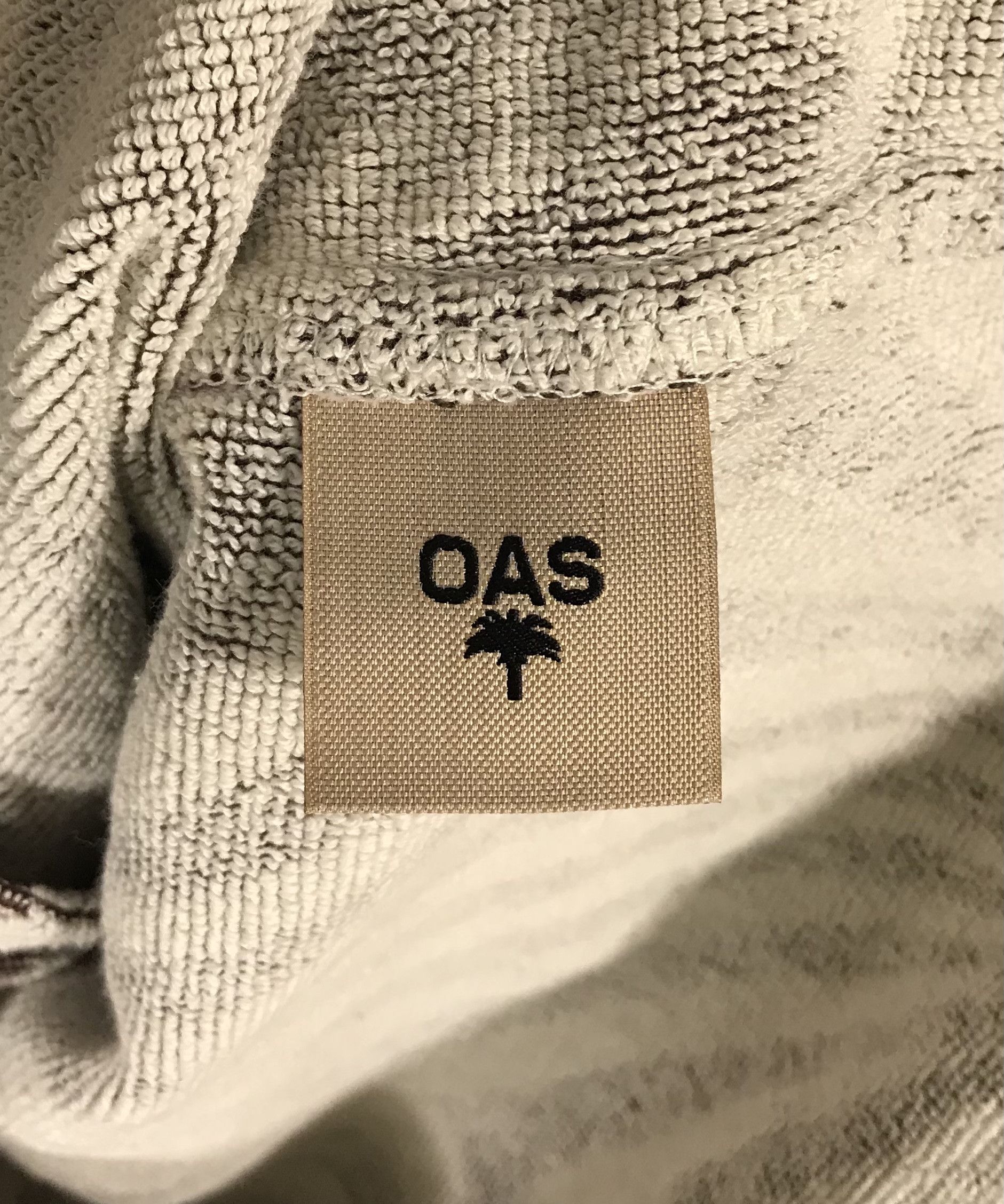 OAS OAS Cortado Cuba Terry Shirt Size US S / EU 44-46 / 1 - 7 Thumbnail