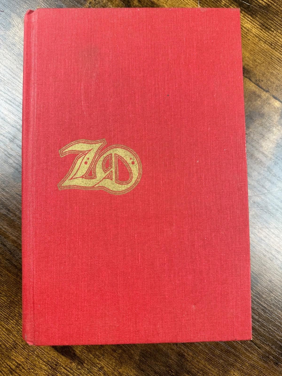 Rare Panther The Heirs of the Kingdom by Zoé Oldenbourg - Hardcover Size ONE SIZE - 1 Thumbnail