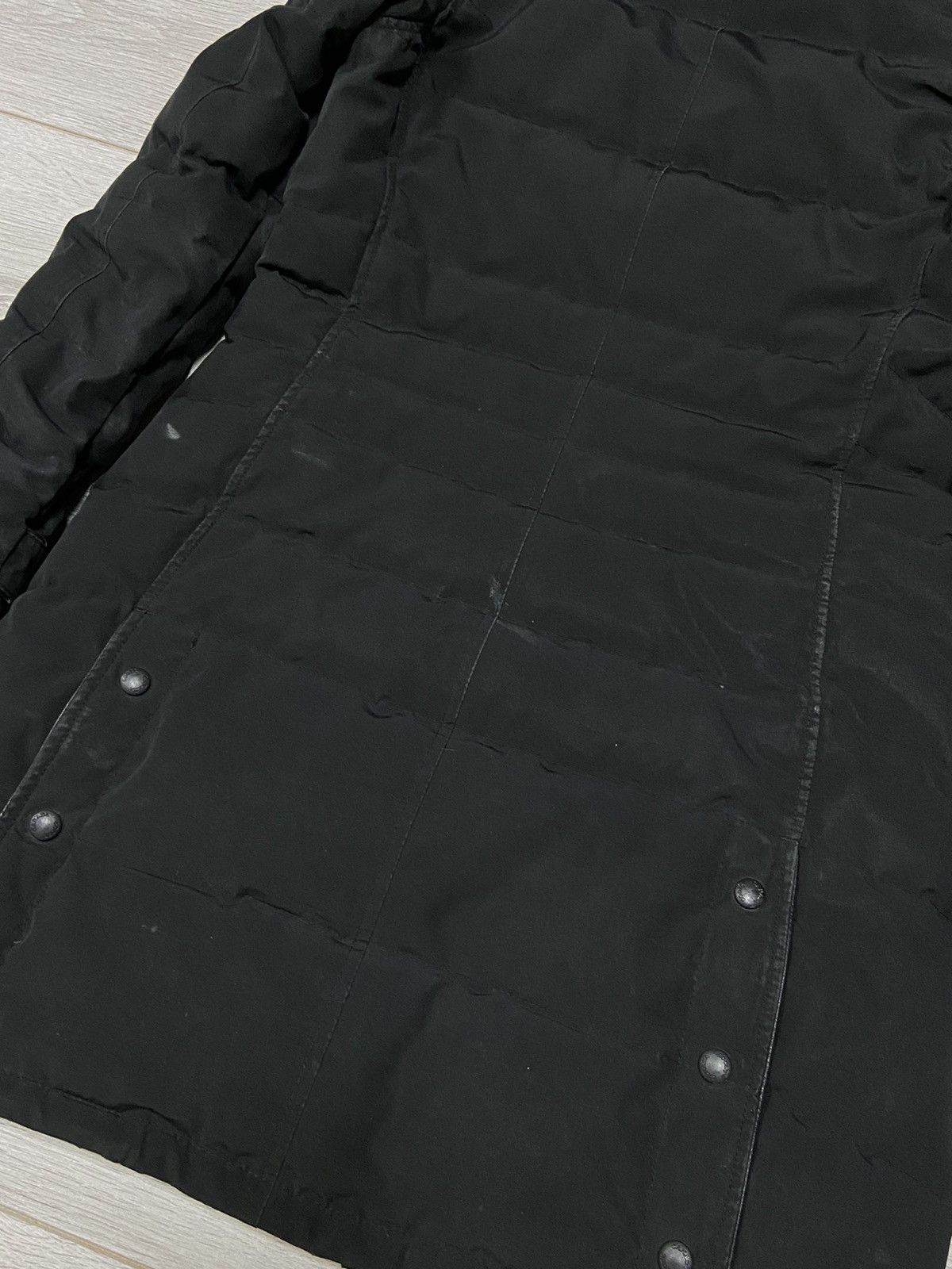Canada Goose Canada Goose Lorette RARE Parka Down Jacket Size S / US 4 / IT 40 - 13 Thumbnail