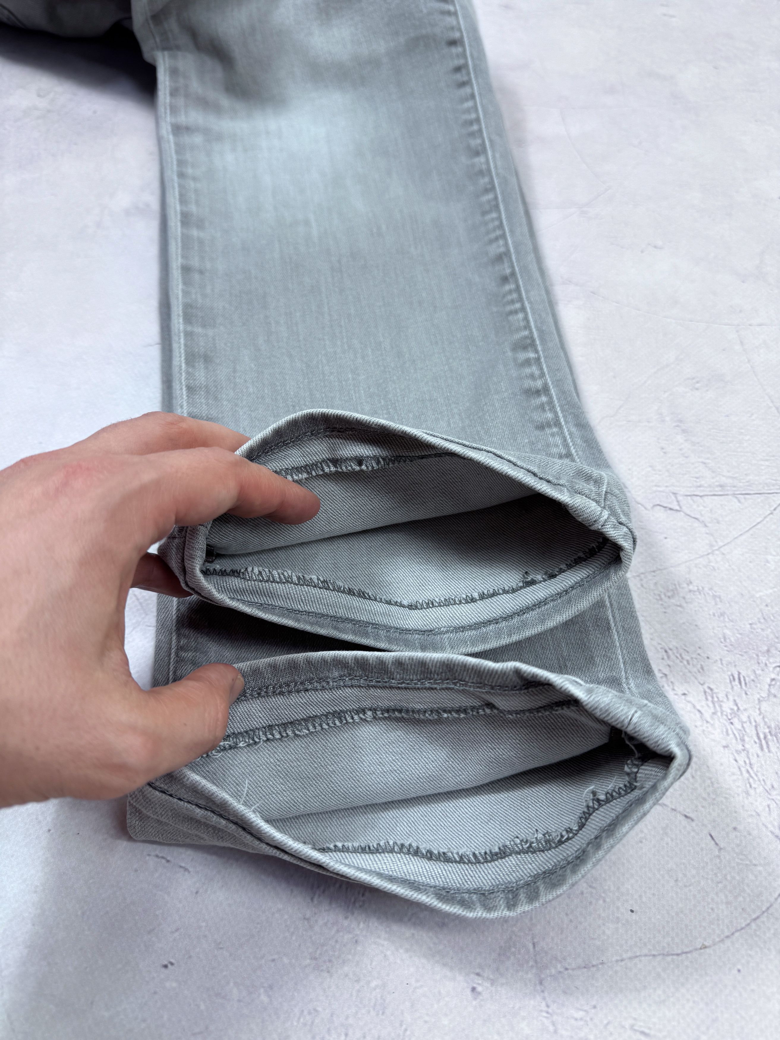 Jacob Cohen Jacob Cohen Denim Pants Style 622 Jeans W34 x L30 Size US 34 / EU 50 - 16 Thumbnail