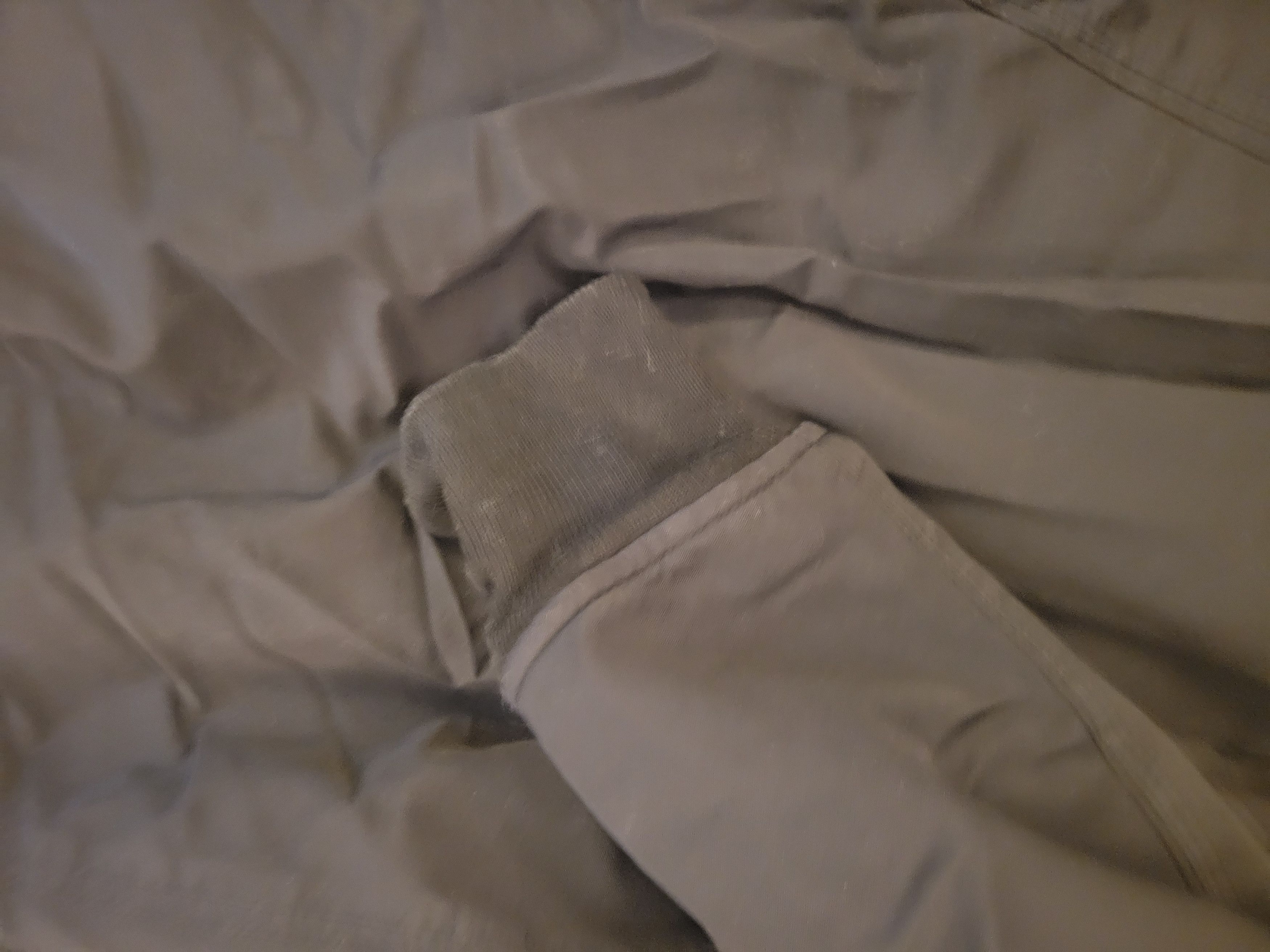 Rick Owens Drkshdw Rick owens darkshdw hood bomber long Size US M / EU 48-50 / 2 - 6 Thumbnail