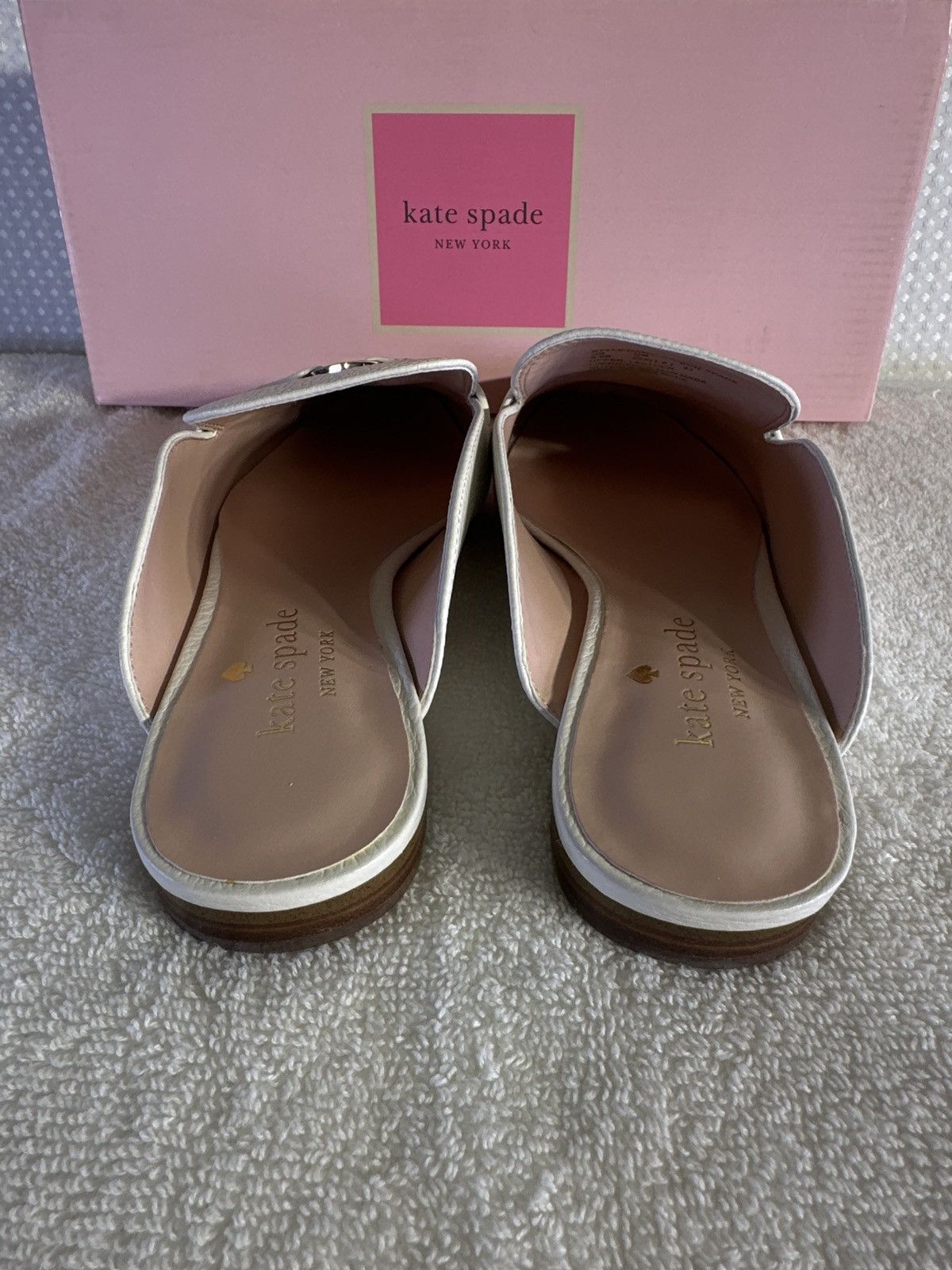 Kate Spade Kate Spade New York Colada Spade mules Size US 6.5 / IT 36.5 - 6 Thumbnail