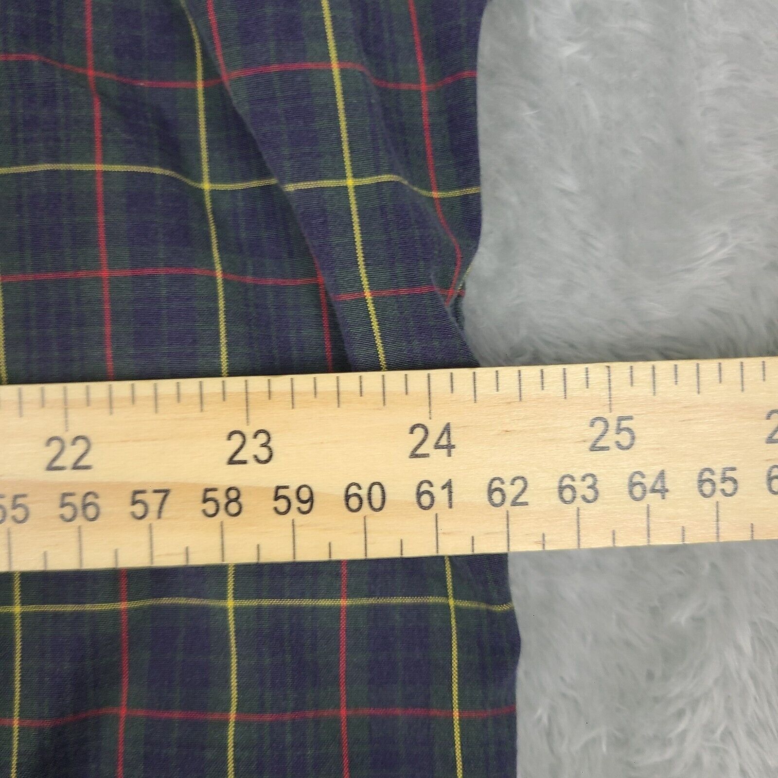 Polo Ralph Lauren Ralph Lauren Polo Button Down Shirt Mens Large Blake Plaid P Size US L / EU 52-54 / 3 - 4 Thumbnail