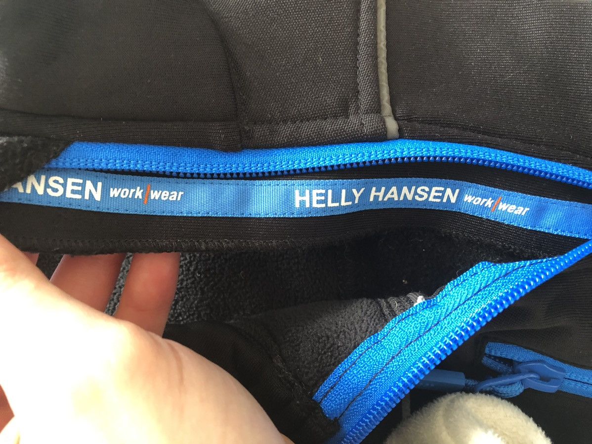 Helly Hansen × Vintage HELLY HANSEN VINTAGE GORETEX WINDBREAKER LIGHT JACKET Size US L / EU 52-54 / 3 - 7 Thumbnail