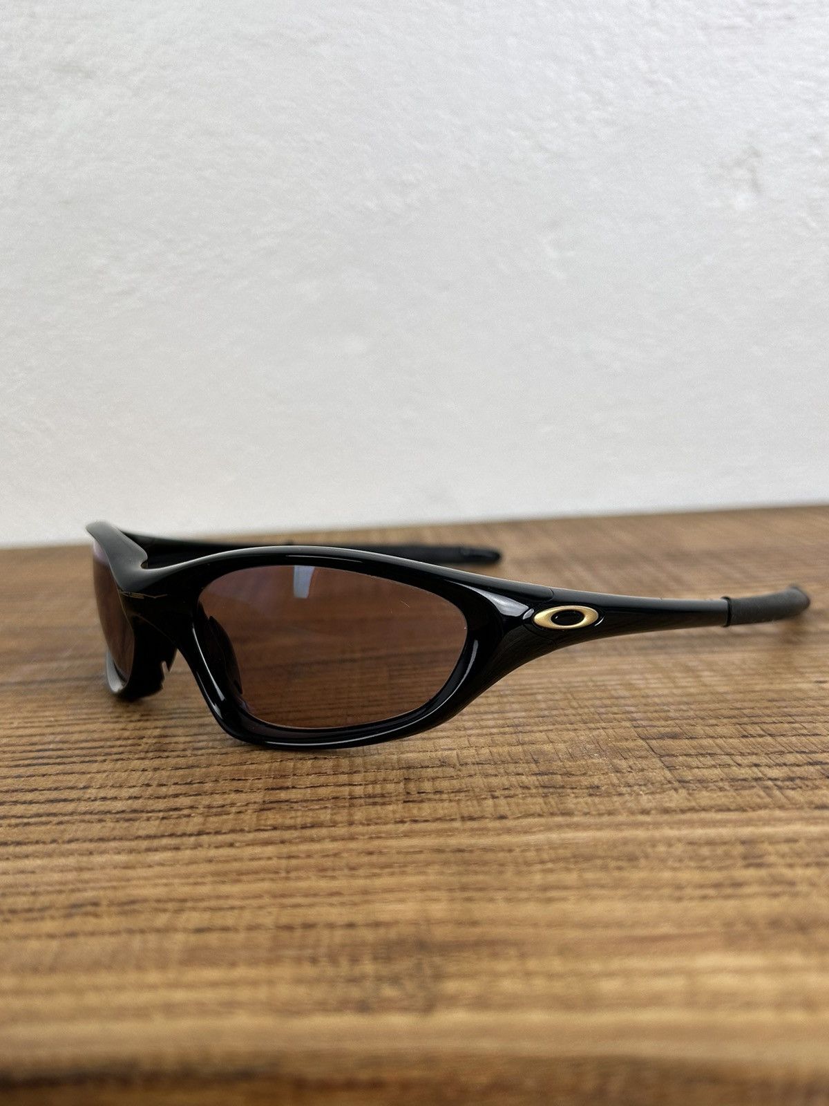 Oakley Vintage Oakley Twenty XX Jet Black G30 Iridium Lens Oakley Vintage Oakley Twenty XX Jet Black G30 Iridium Lens