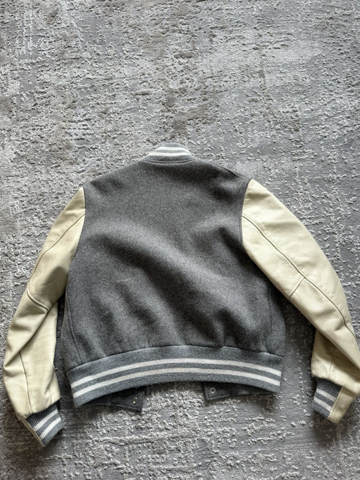 Golden Bear Golden Bear x Barney’s collab Albany vintage varsity jacket Size US S / EU 44-46 / 1 - 5 Thumbnail