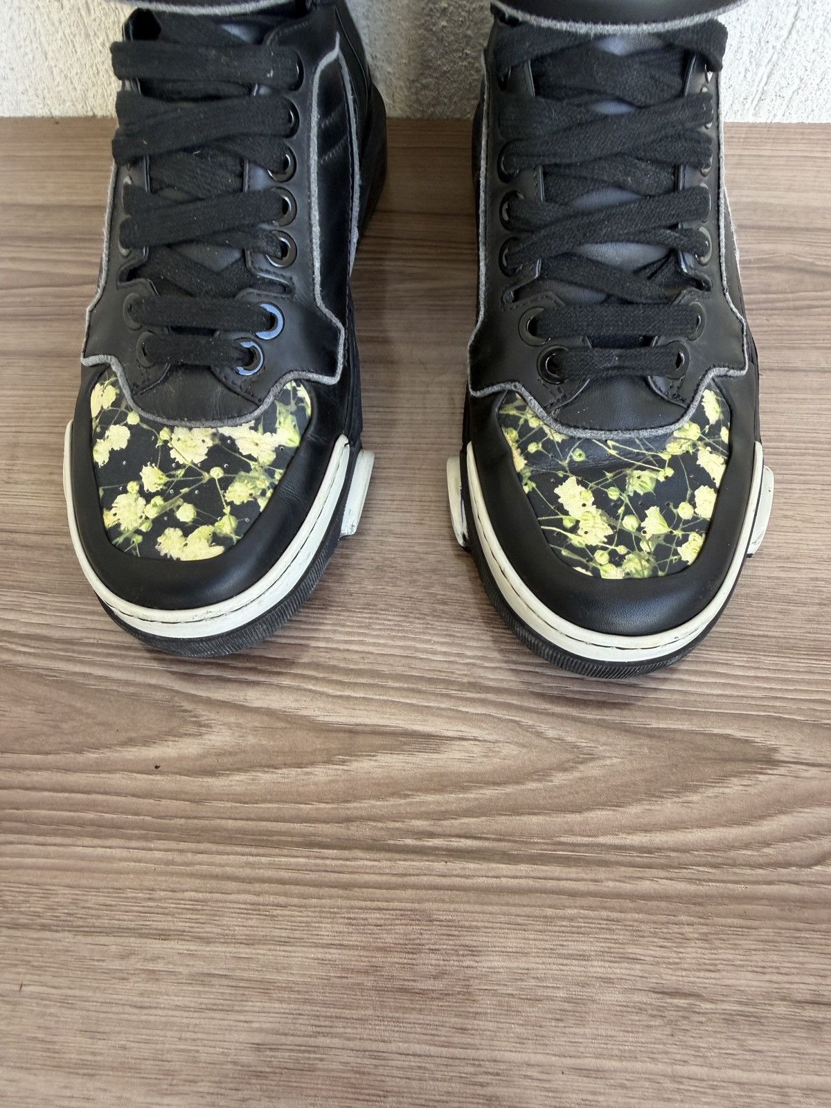 Givenchy Tyson high sneaker by Riccardo Size US 8 / EU 41 - 6 Thumbnail